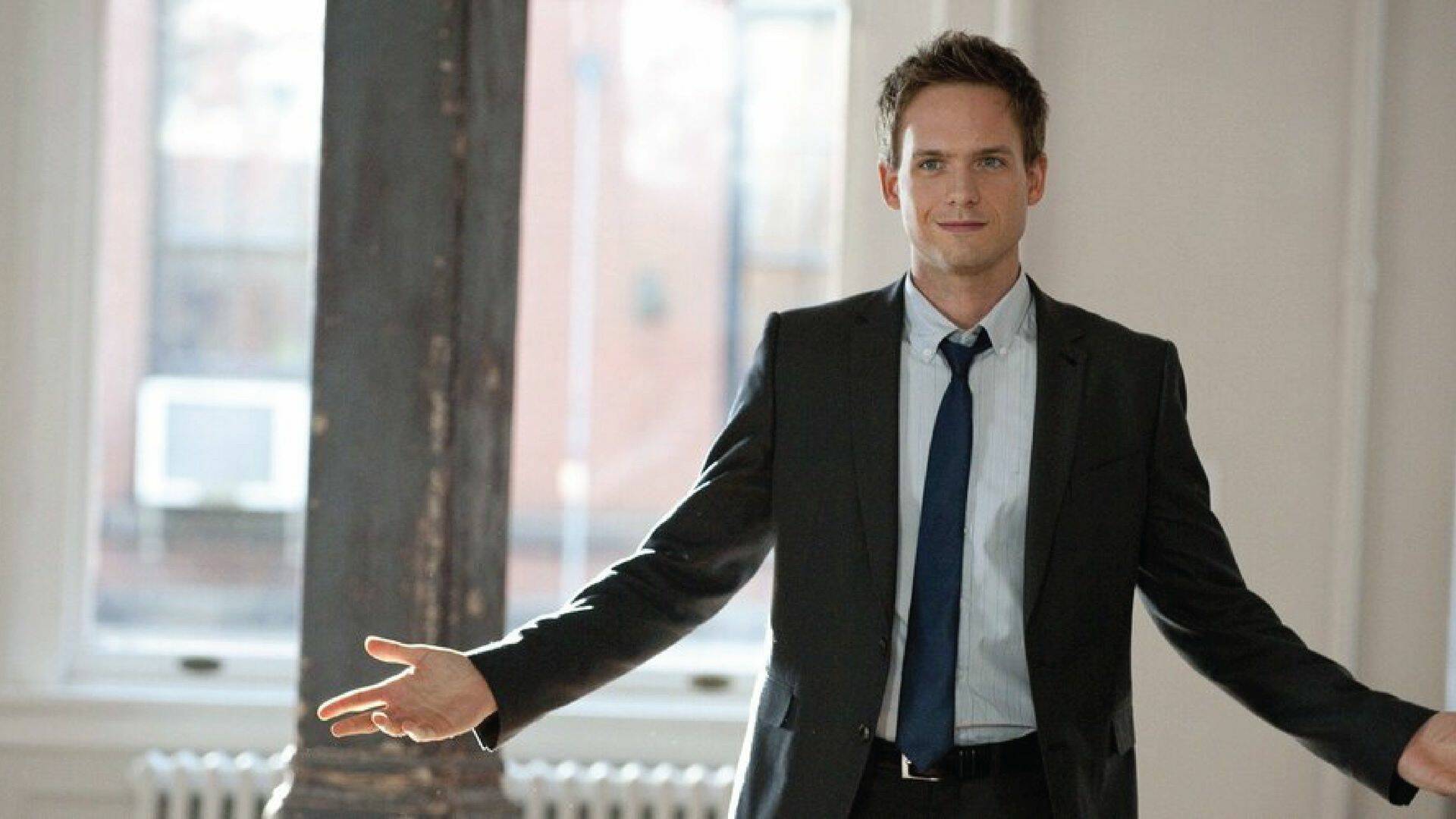 Suits (T1): Ep.1 Piloto parte 1