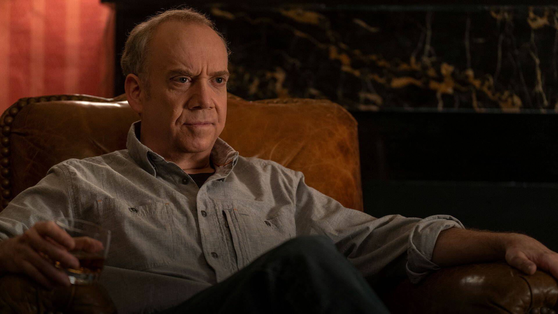 Billions (T6): Ep.6 Hostis Humani Generis
