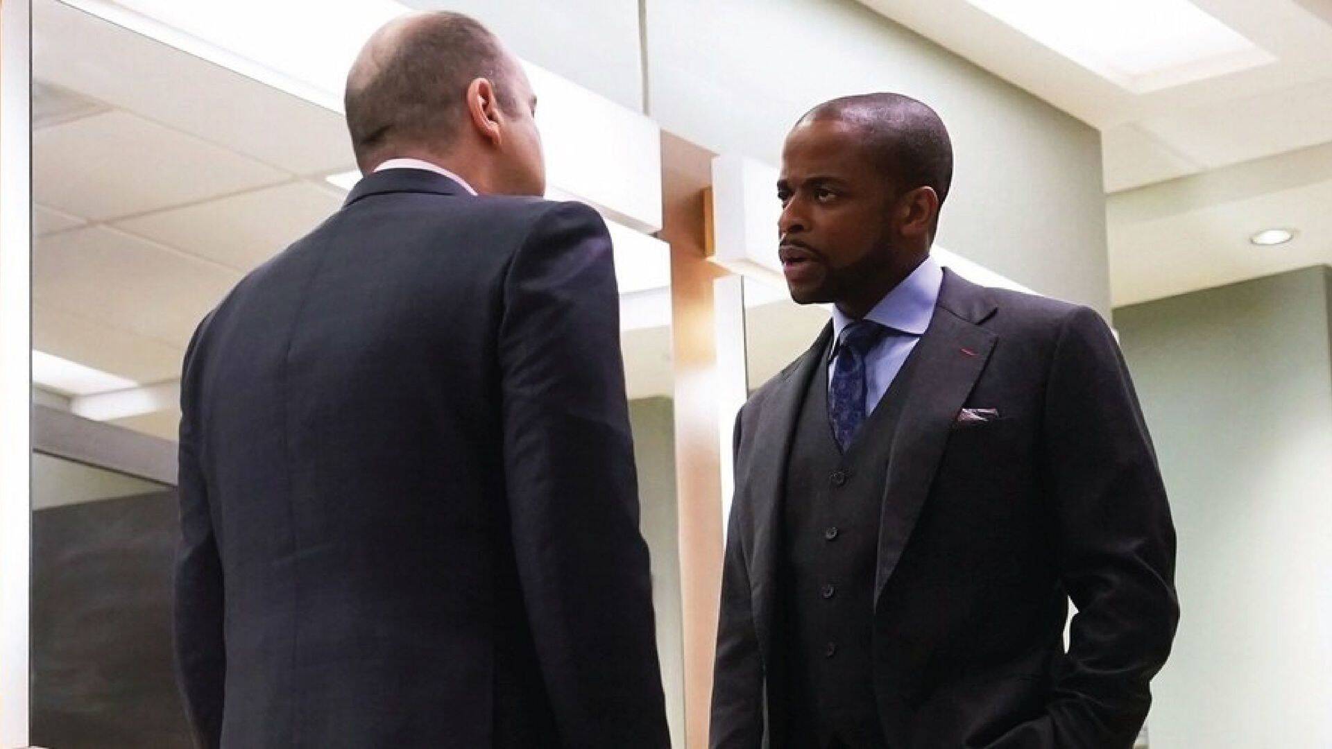 Suits (T9): Ep.4 El Cairo