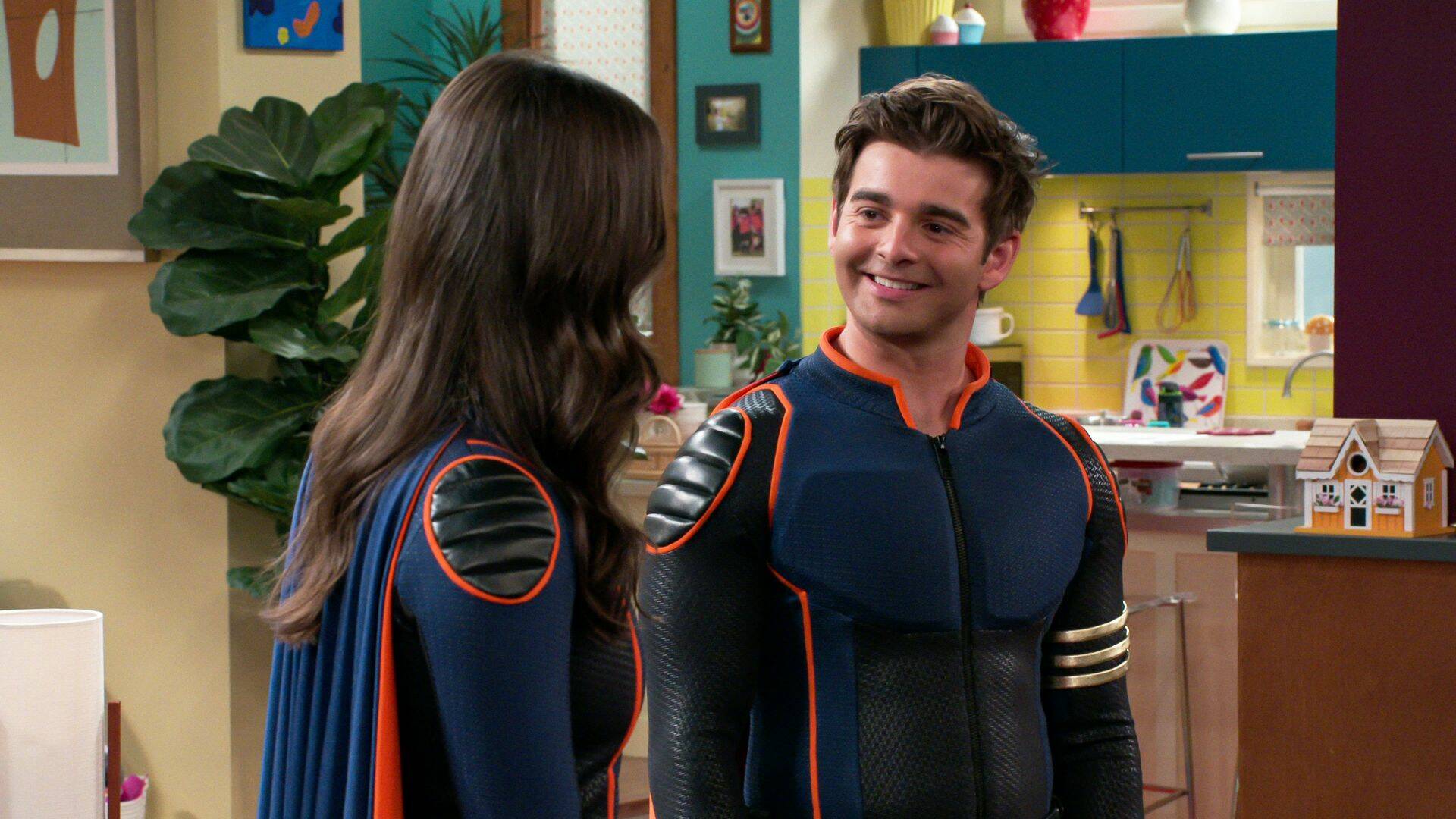 Los Thunderman:... (T1): Ep.11 Marea y prejuicio