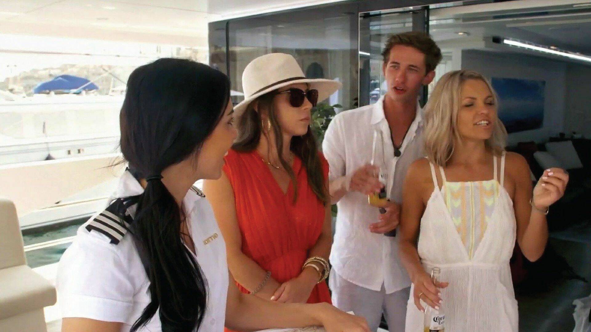 Marianne y Leonard: palabras de amor