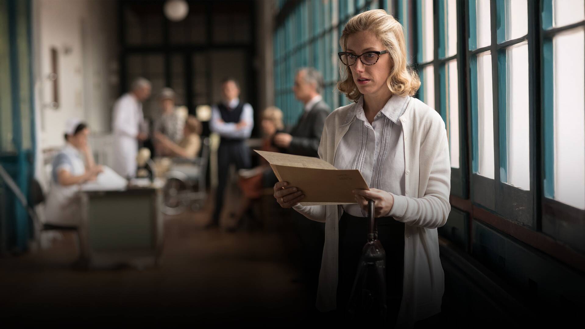 Velvet (T4): Ep.10 Y entonces llegó él