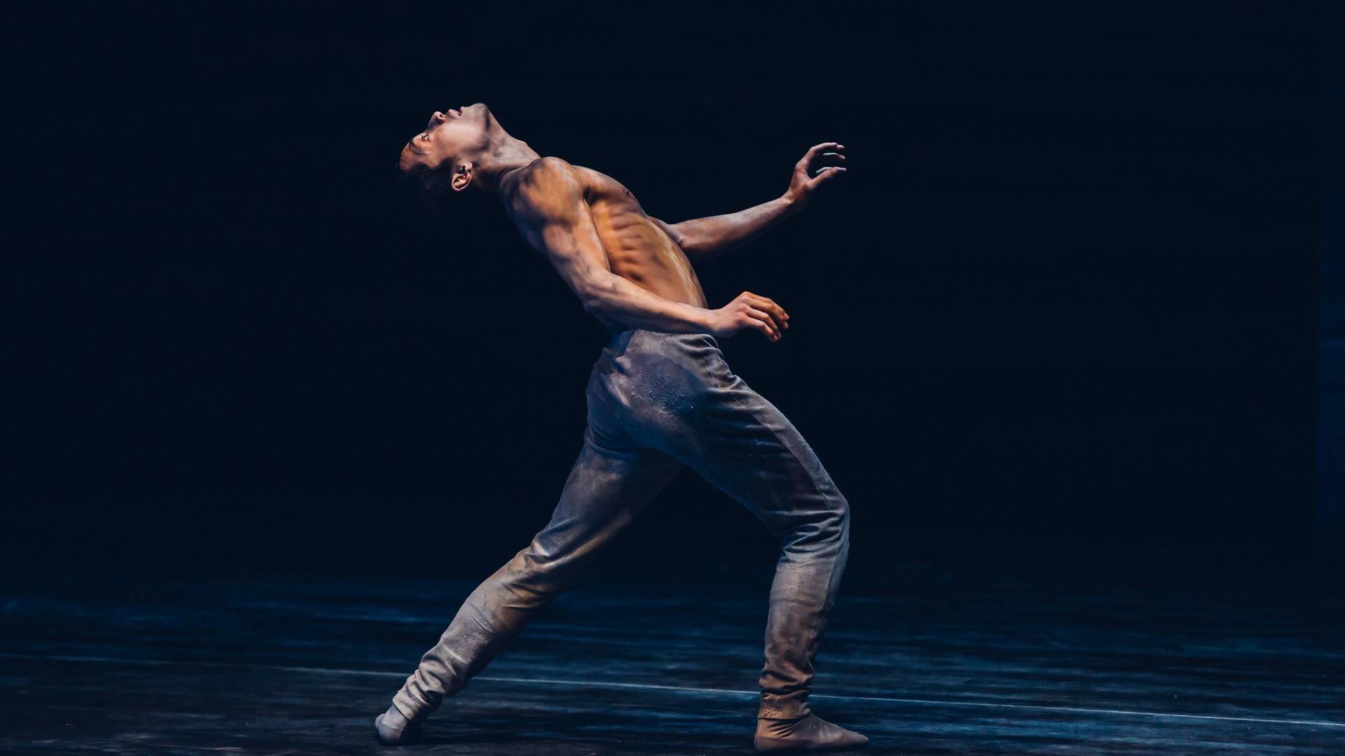 English National Ballet: Creature - Akram Khan
