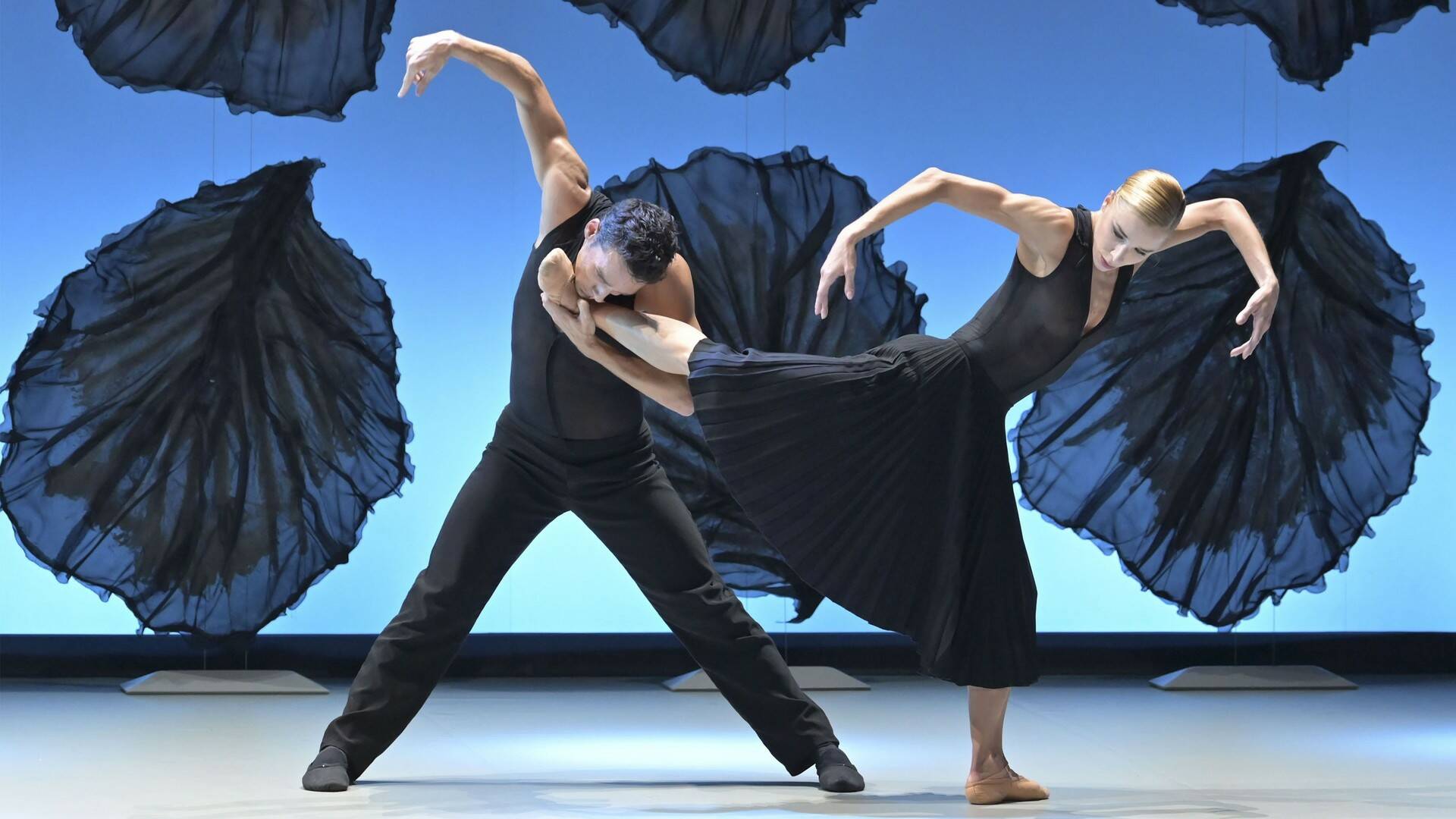 Malandain Ballet Versailles: Les Saisons