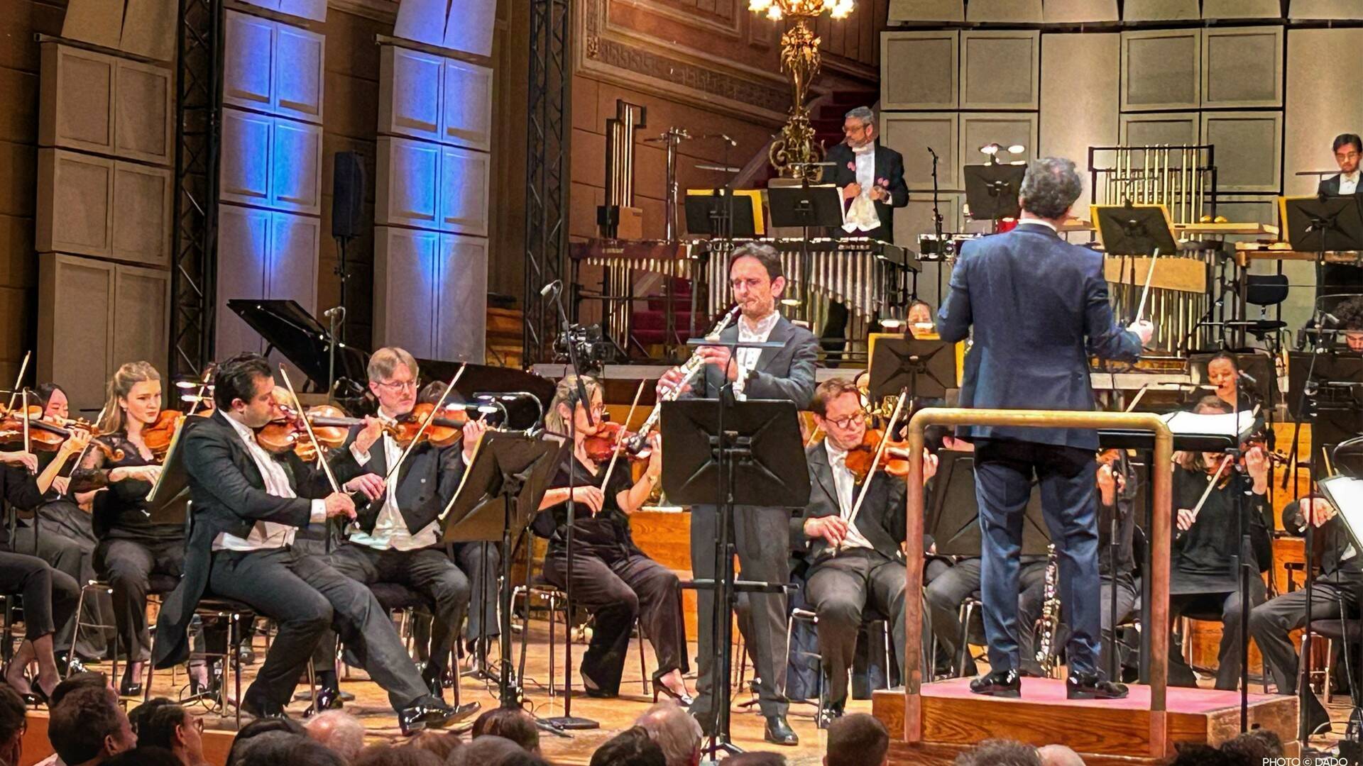 Timothy Ridout Orchestre Philharmonique Royal de Liège Gergely Madaras: Vasks Bartók Kodály