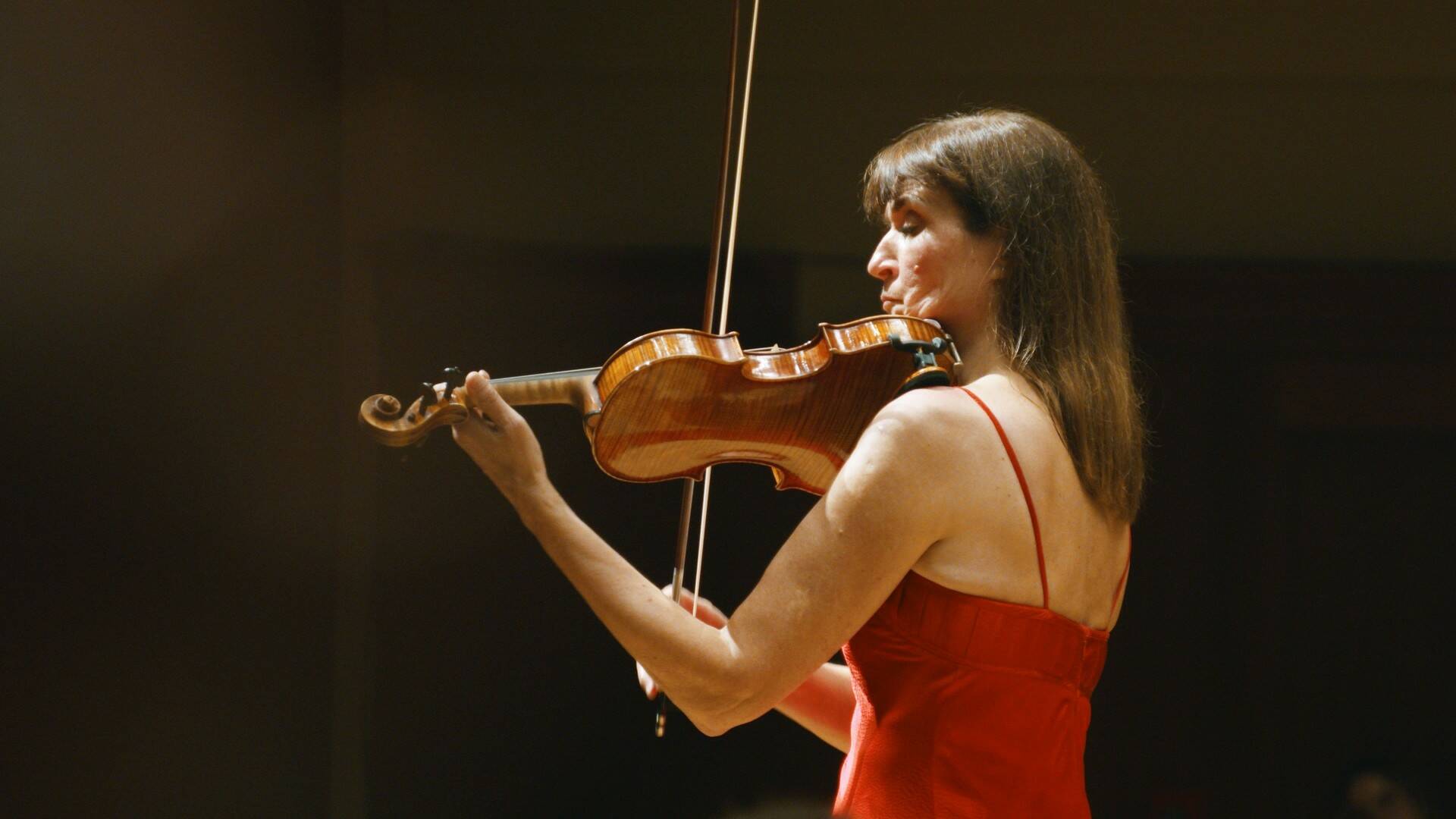 Viktoria Mullova Transylvania State Philharmonic Orchestra Cristian Mandeal: Brahms