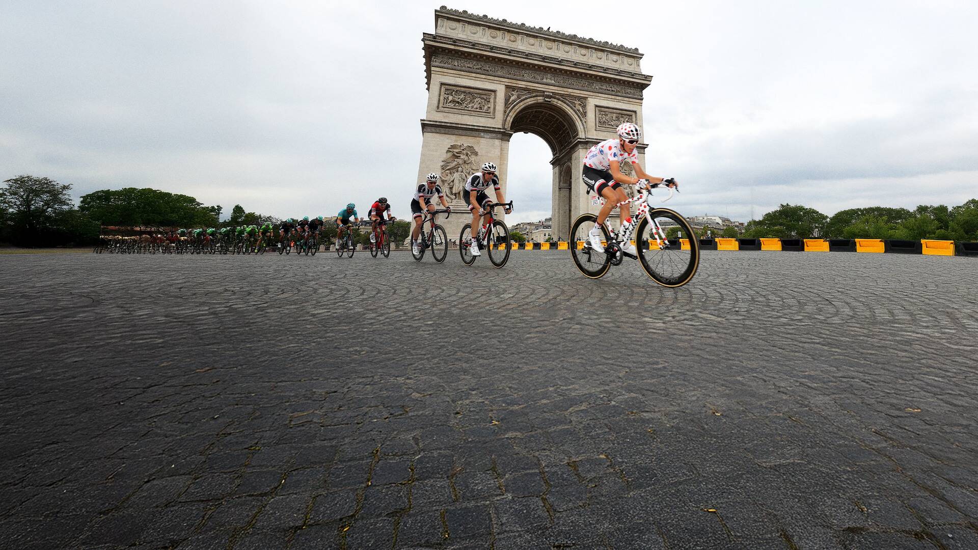Tour de Francia (2025): Etapa 11 - Toulouse - Toulouse