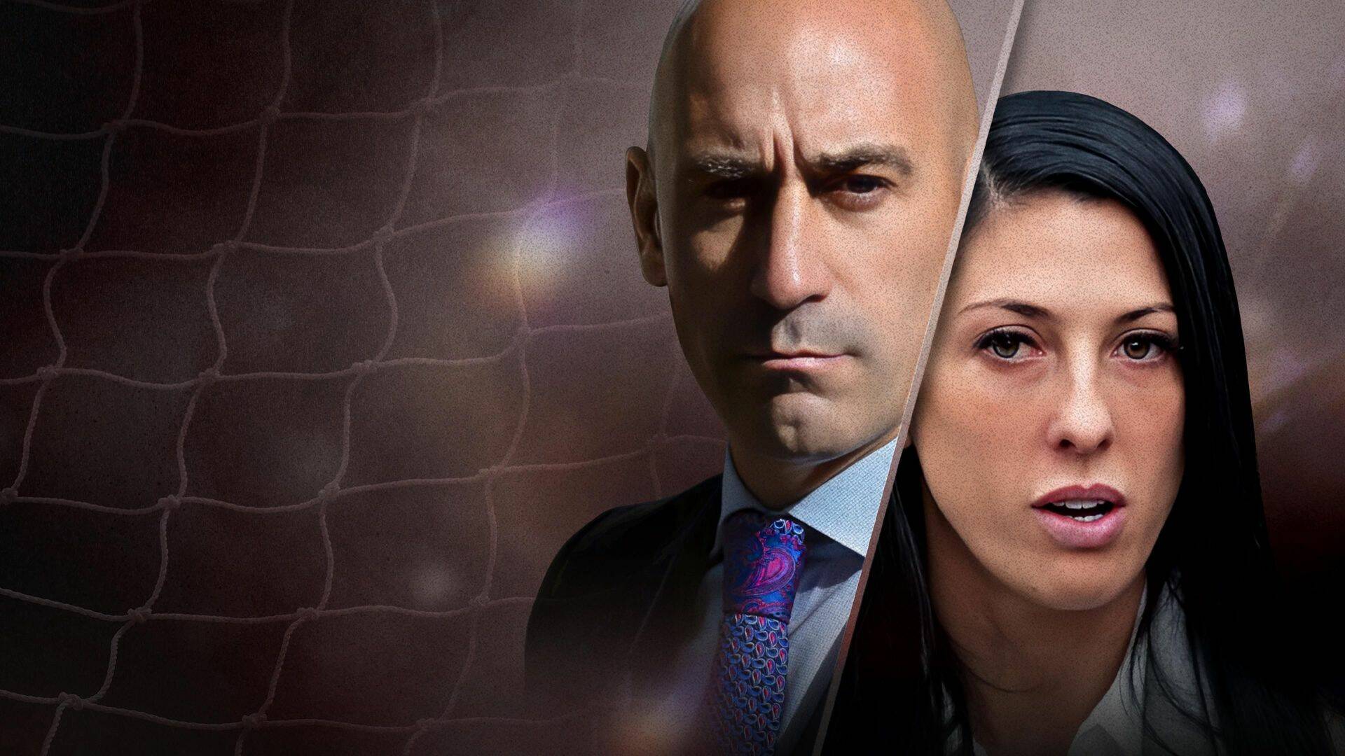 Rubiales vs Hermoso: el beso de la copa del mundo