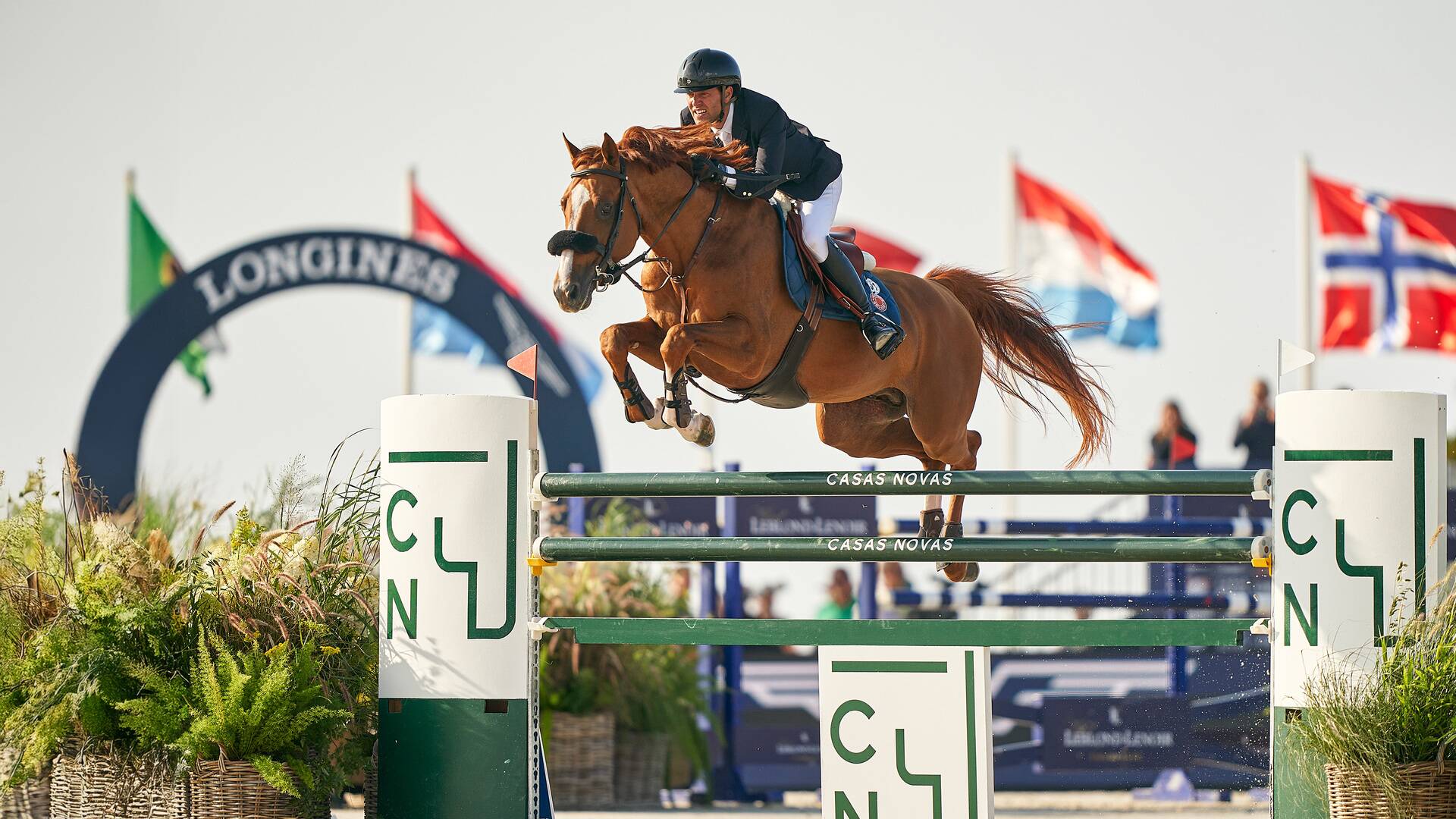 Longines FEI Jumping European Championship