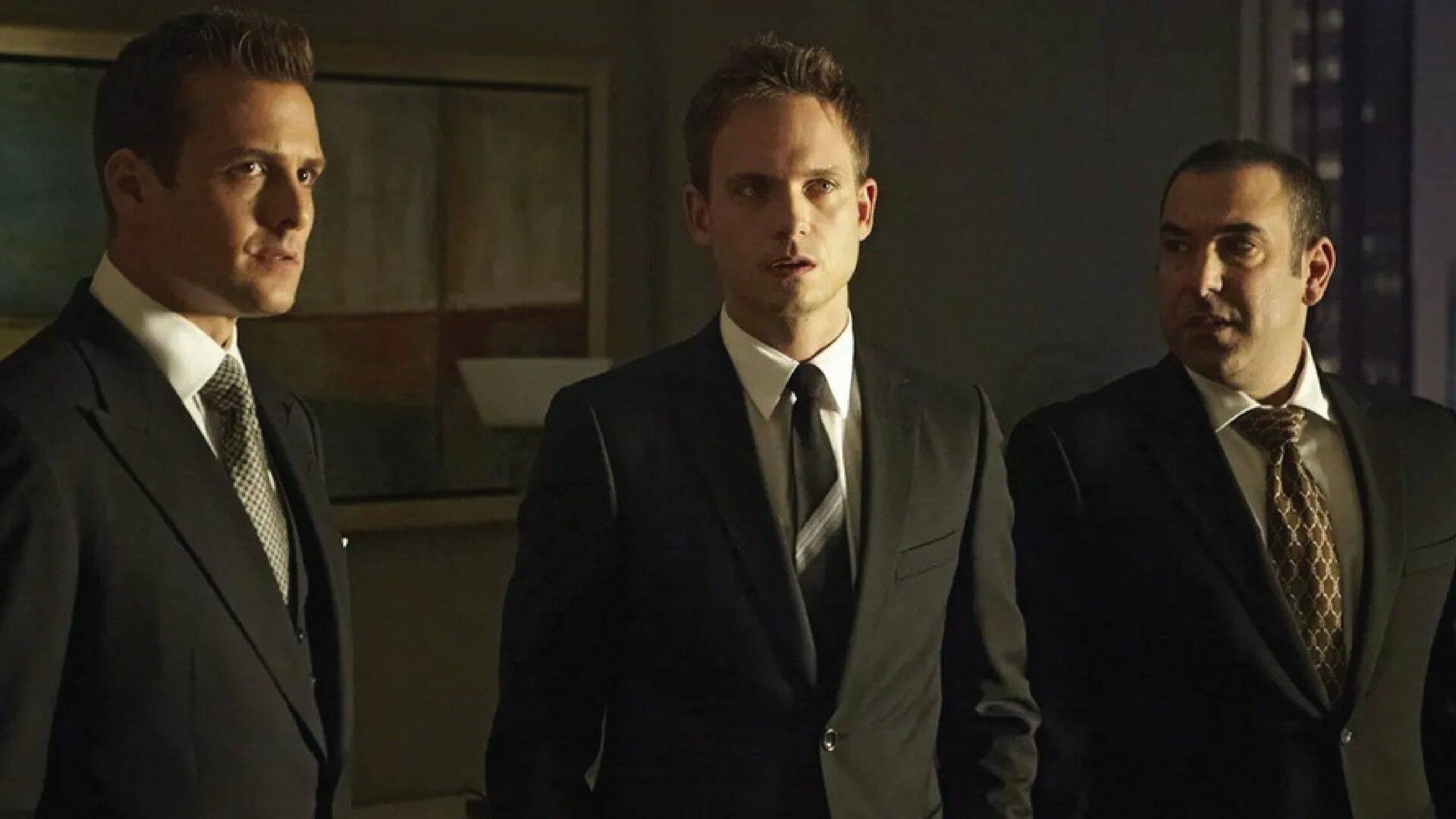 Suits (T3)