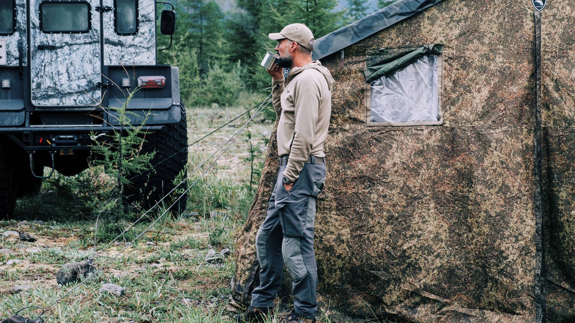 Boreale. (T5): Yakutia- 1ª parte