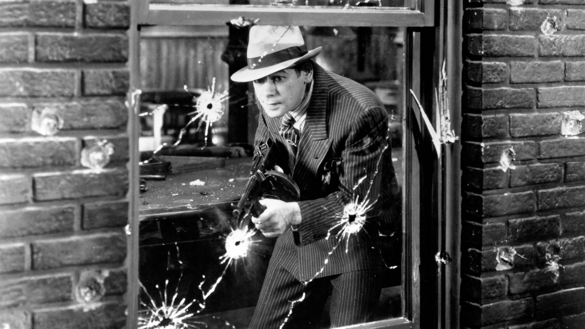 Scarface: el terror del Hampa