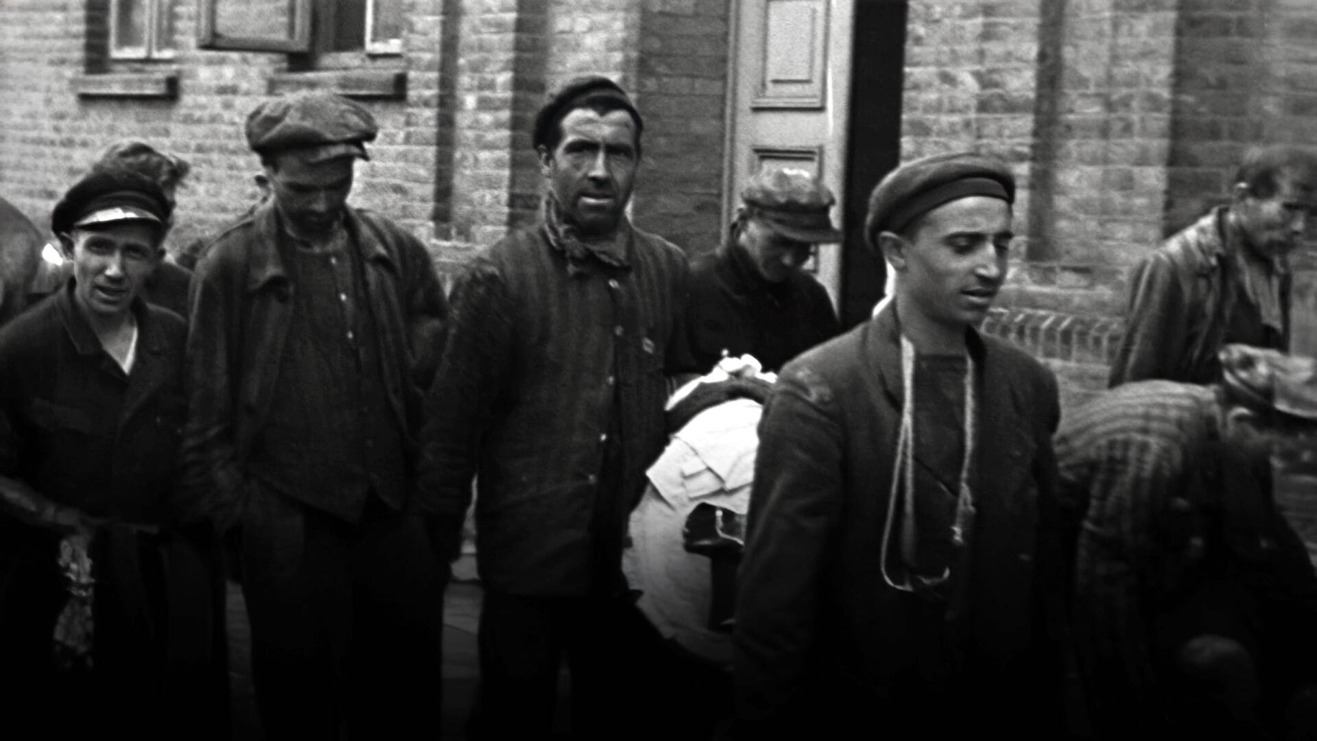 Bergen-Belsen: Lo que encontraron