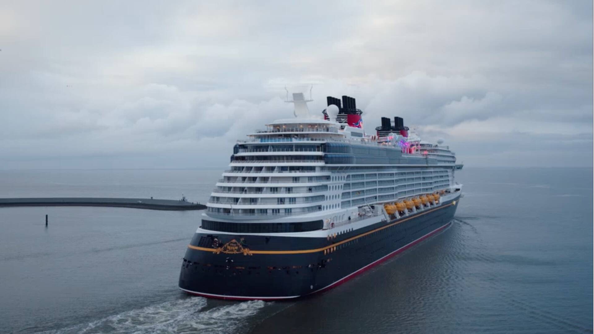 Disney Treasure: Un Crucero Mágico