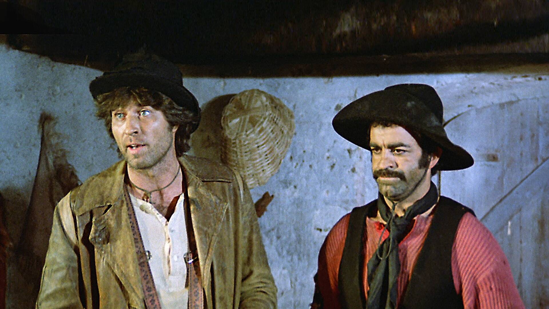 ¡Caray, qué palizas!