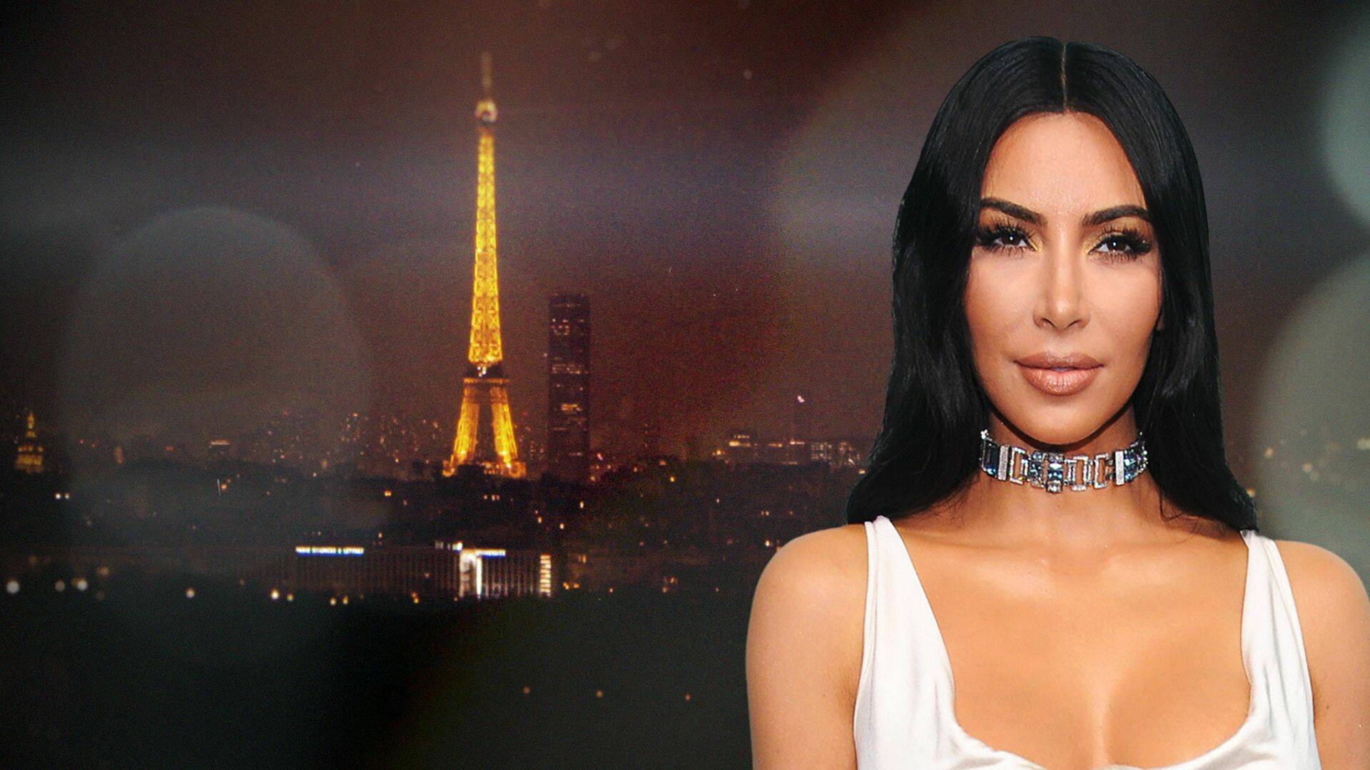 El robo de diamantes de Kim Kardashian