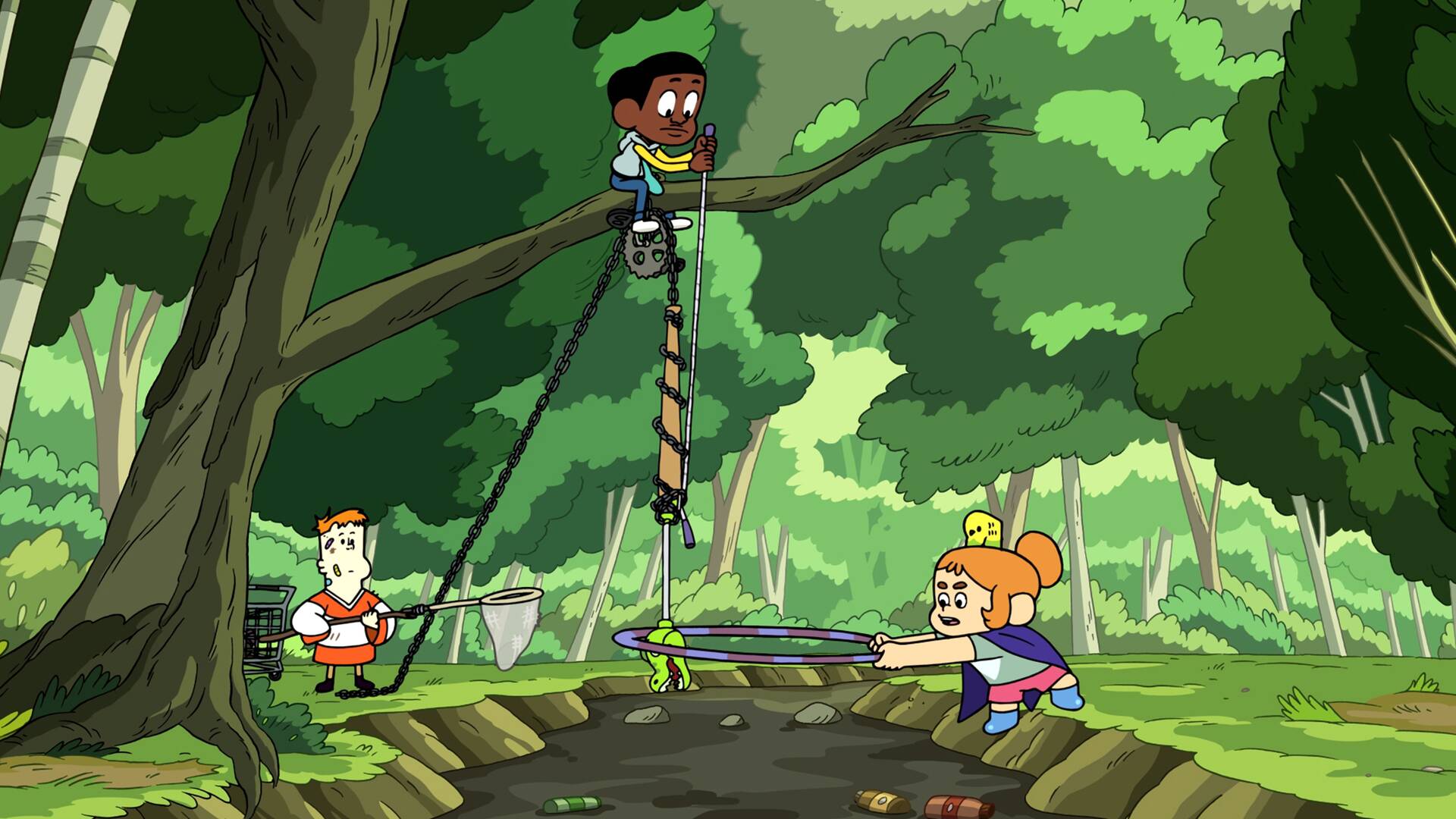 El mundo de Craig (T1): J Pony