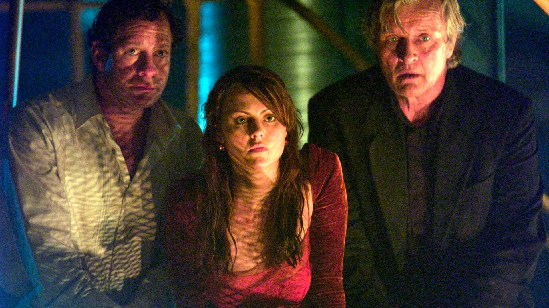 La aventura del Poseidón