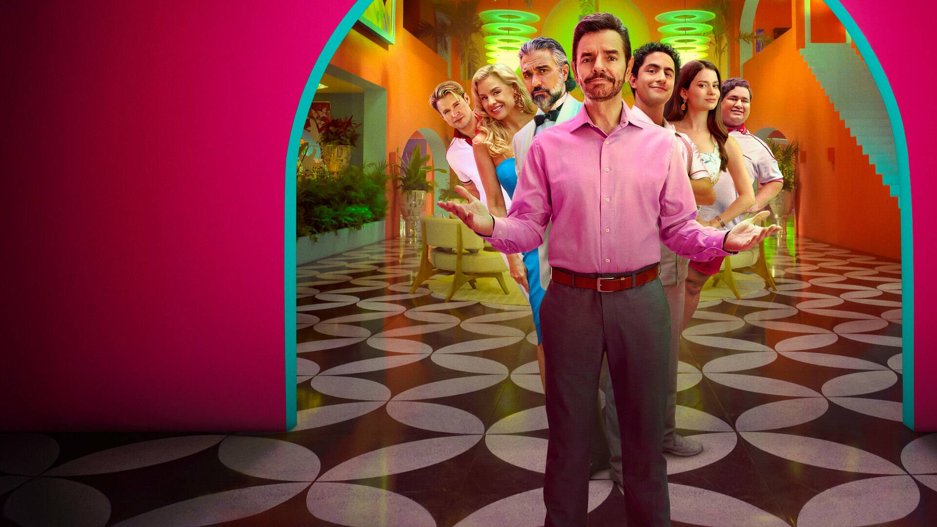 Acapulco (T4): Ep.2 Roma, si quieres