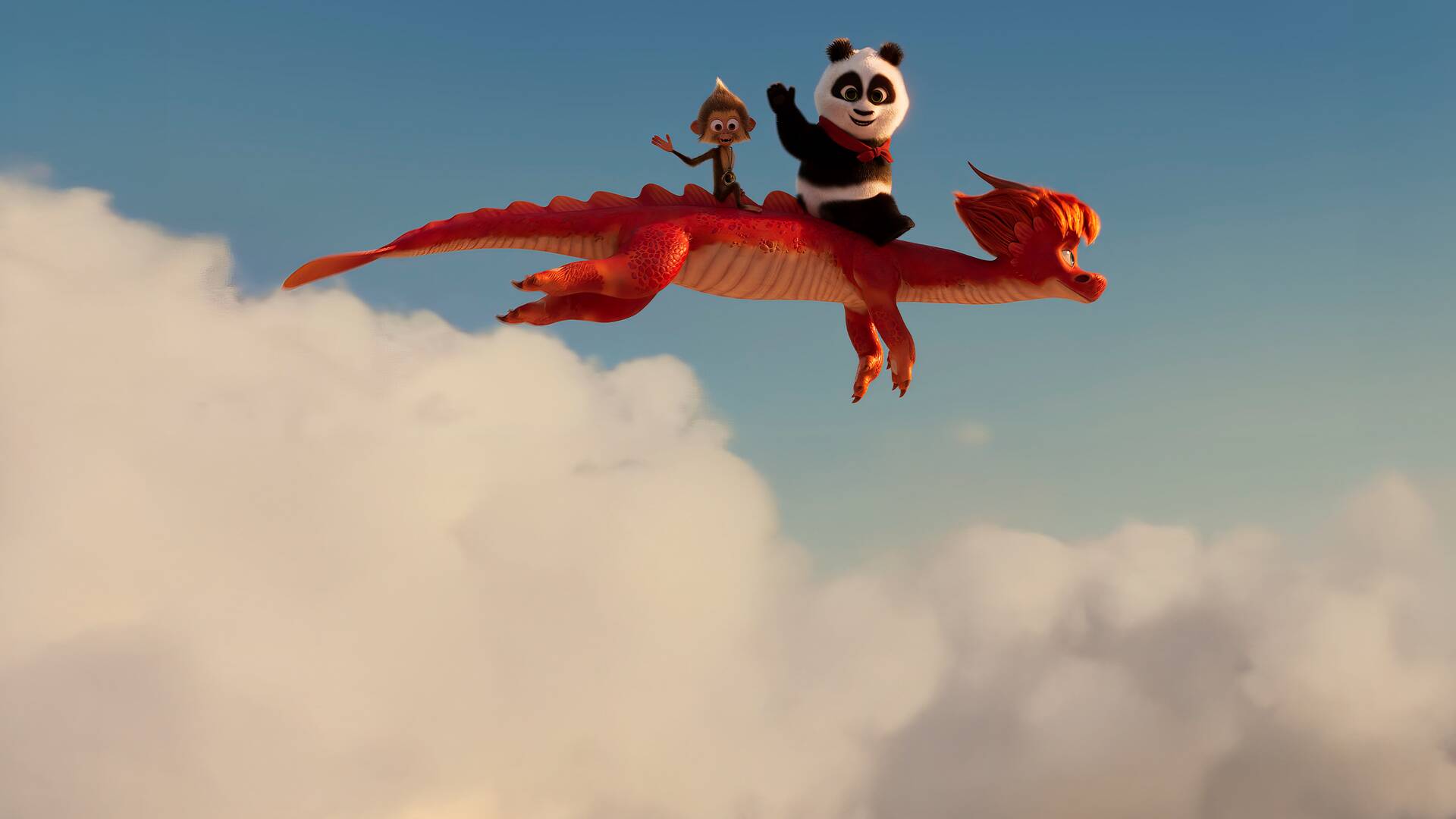Misión Panda en África