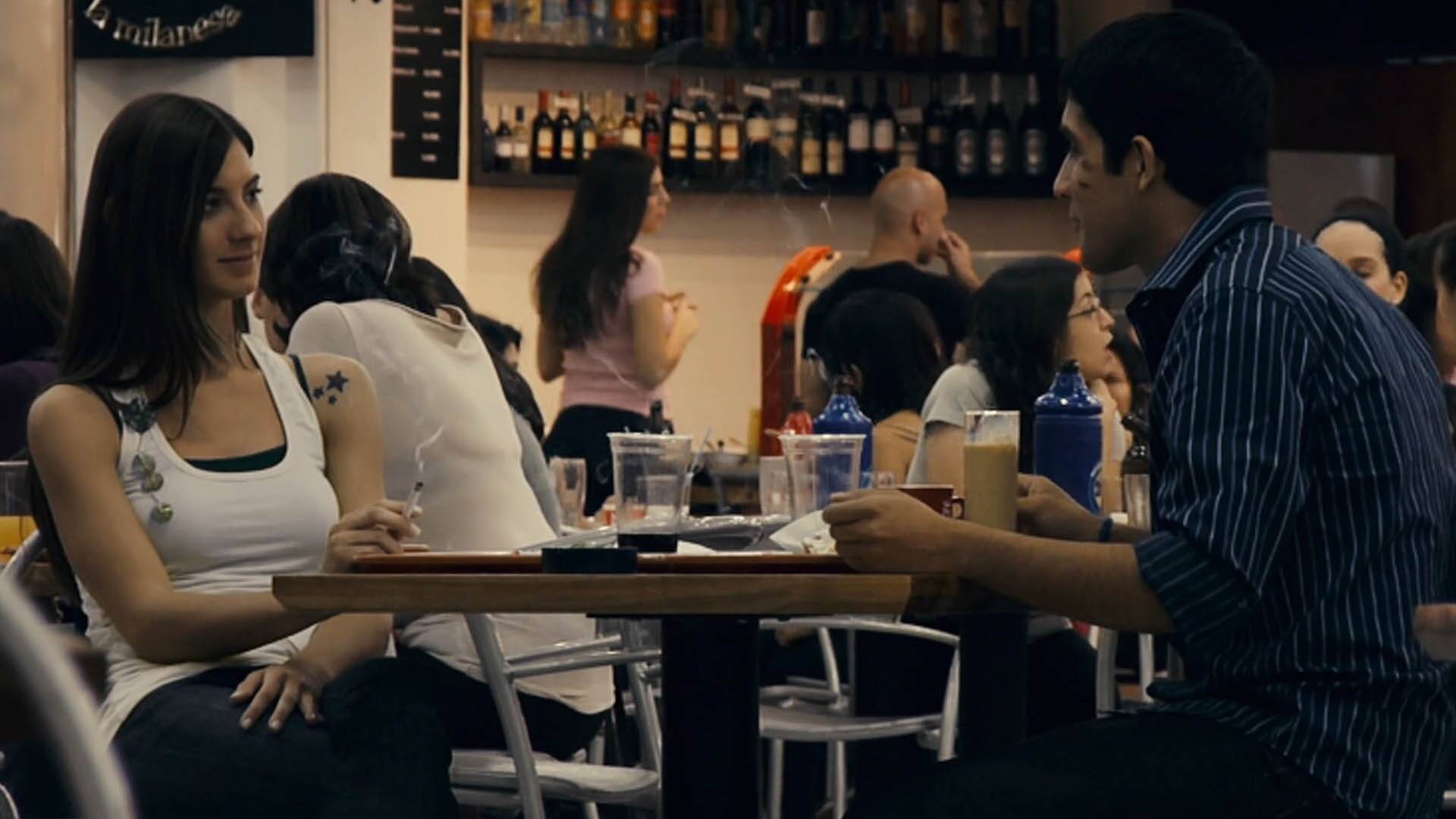 18 cigarrillos y medio