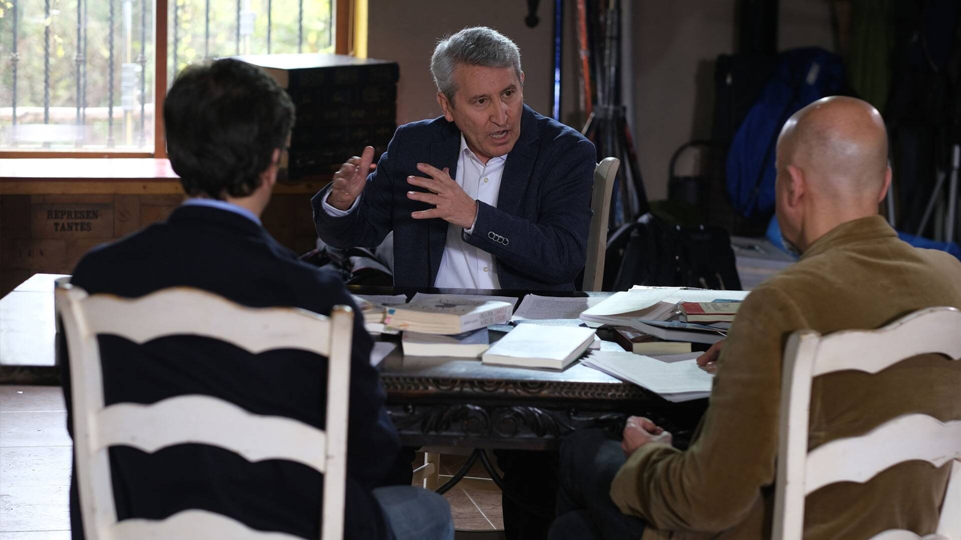 Making of: Pensamiento insurrecto