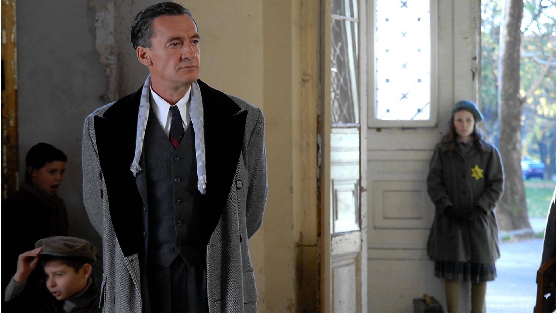 El Ángel de Budapest