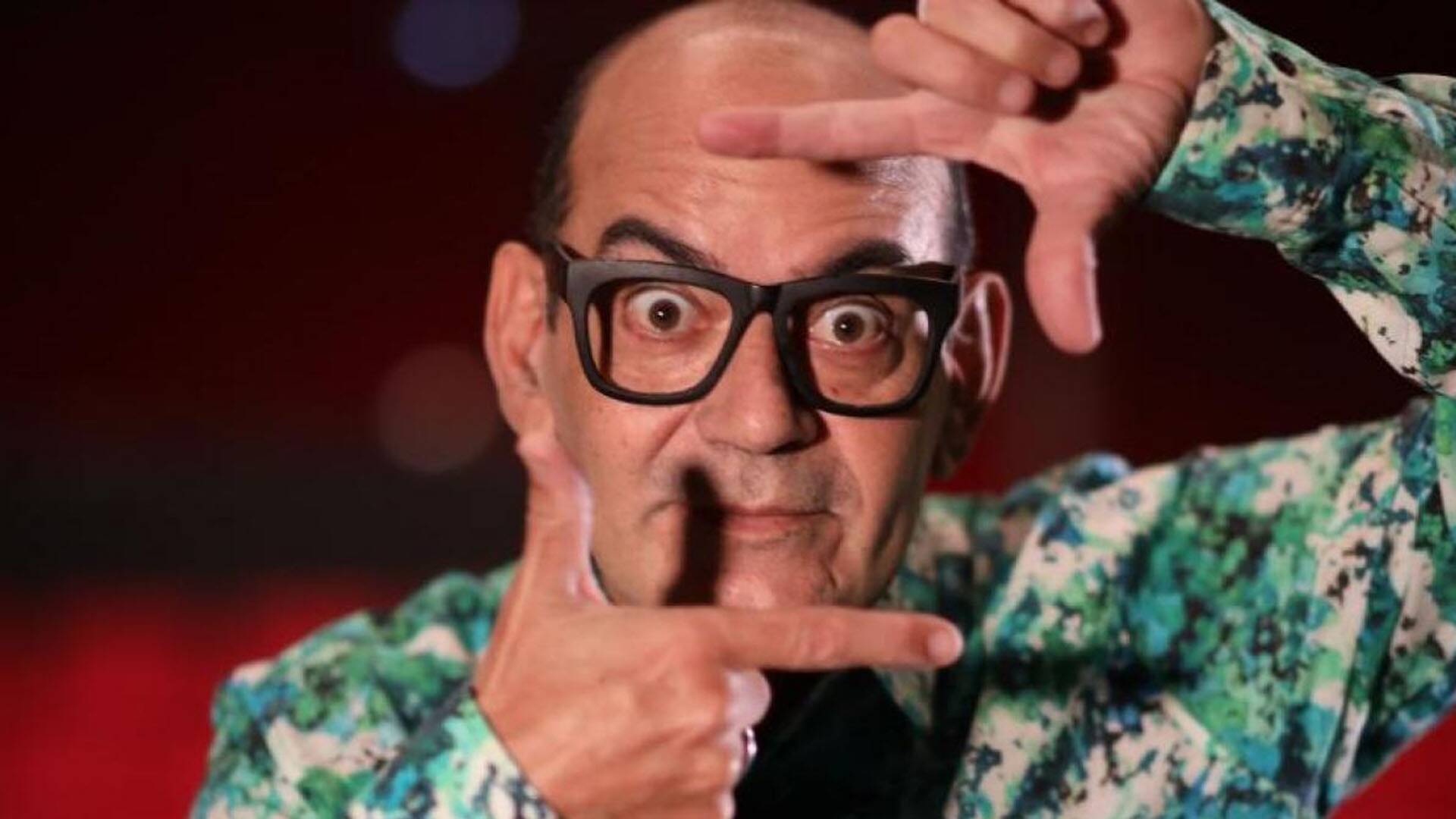 Cómicos nuestros: Fernando Sancho