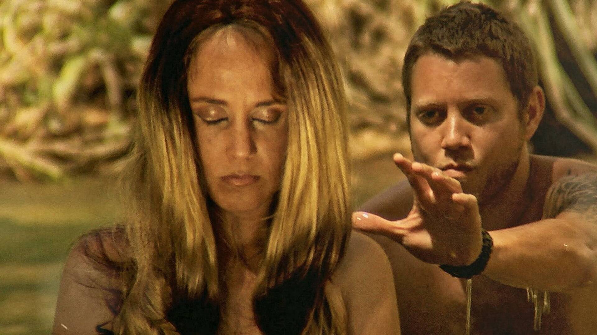 La dama del bosque maldito