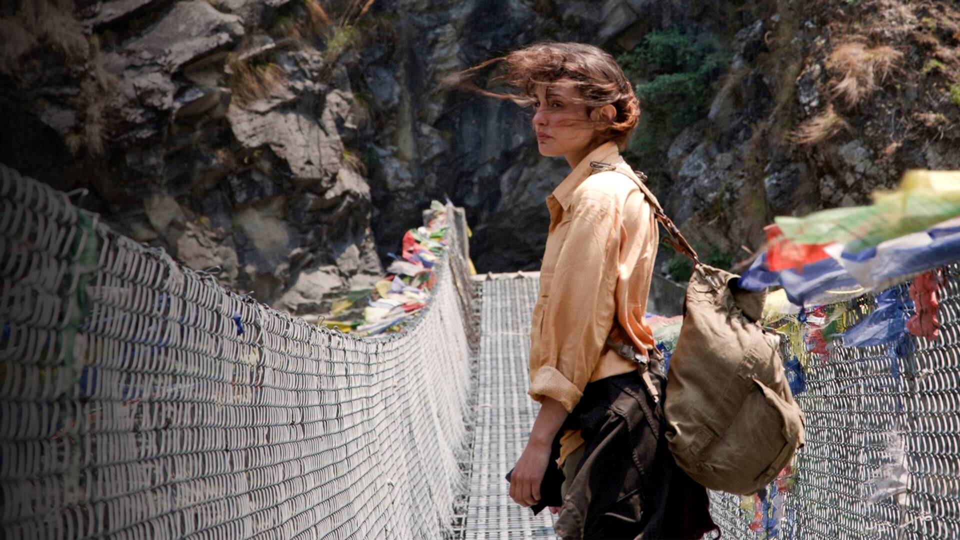 Katmandú, un espejo en el cielo