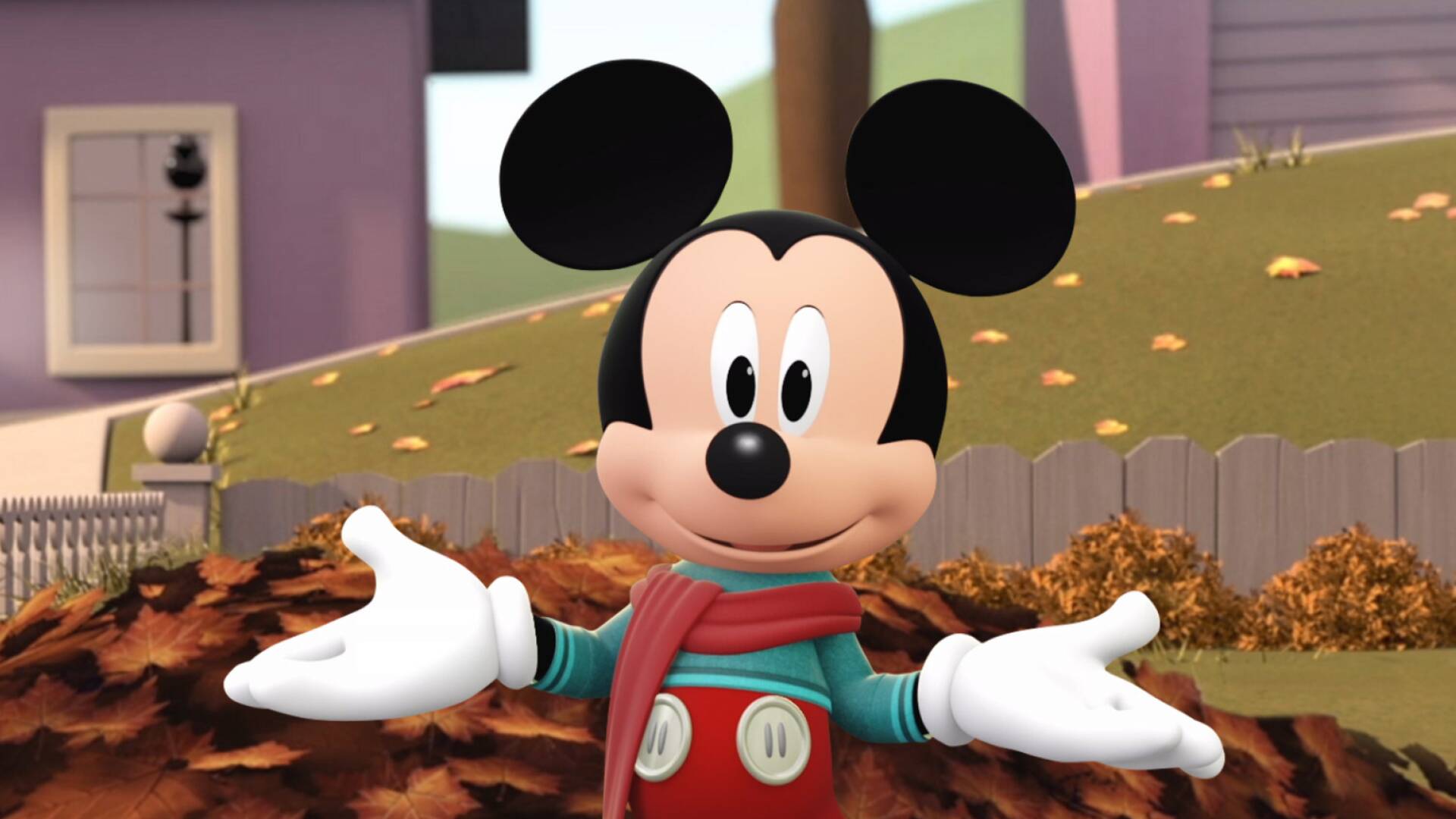 Mickey & Yo