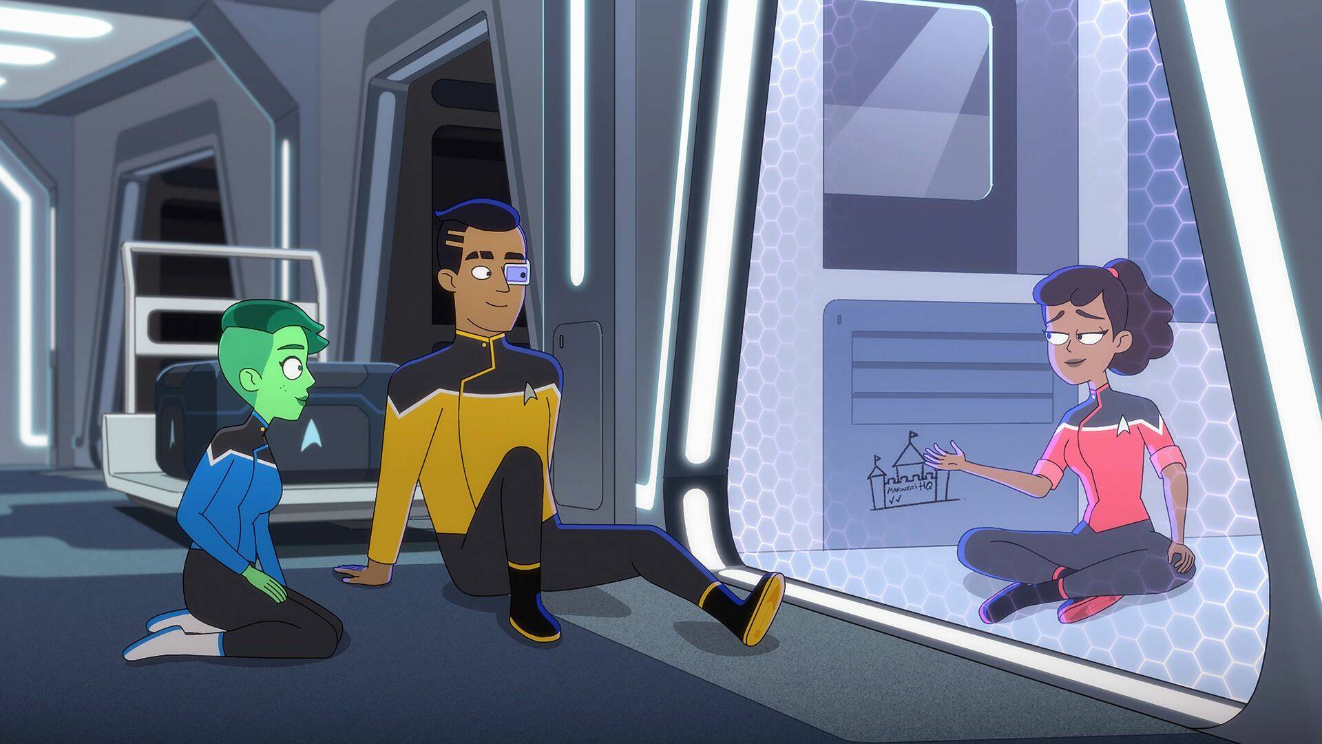 Star Trek: Lower Decks (T2)