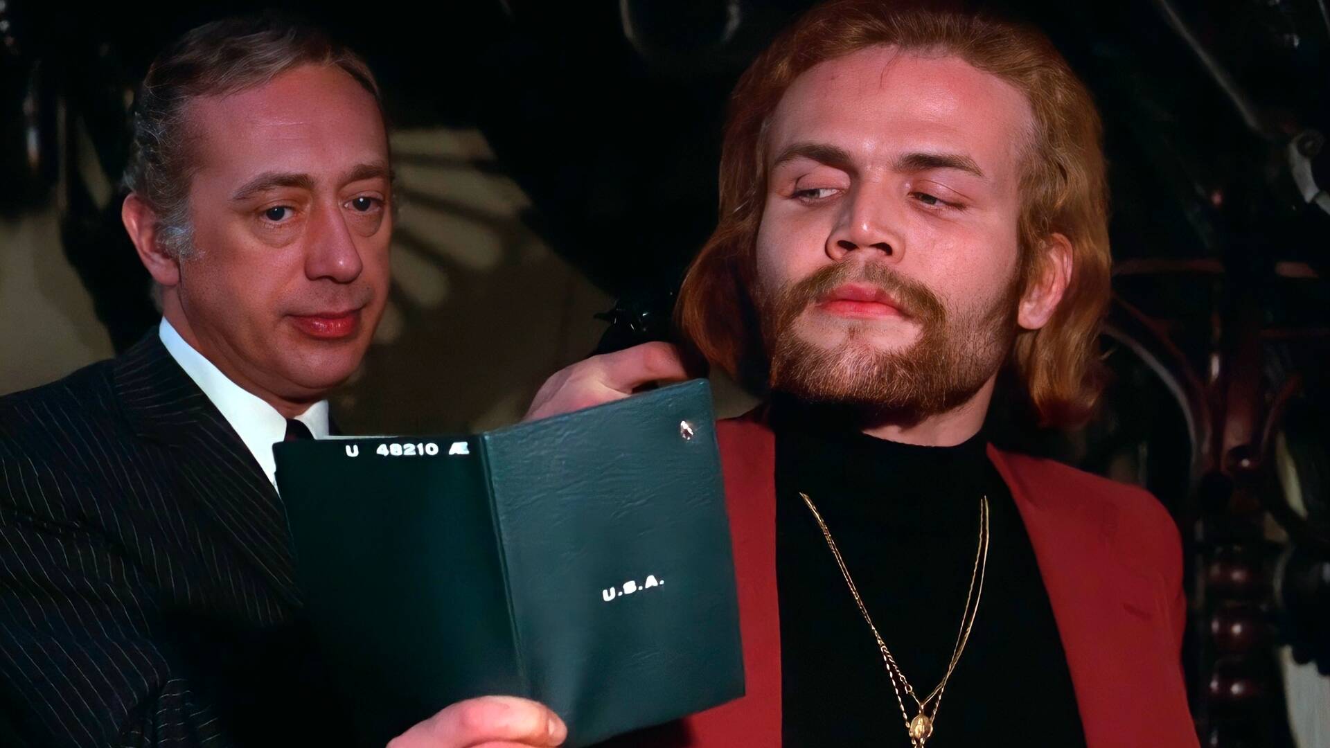 El muerto hace las maletas