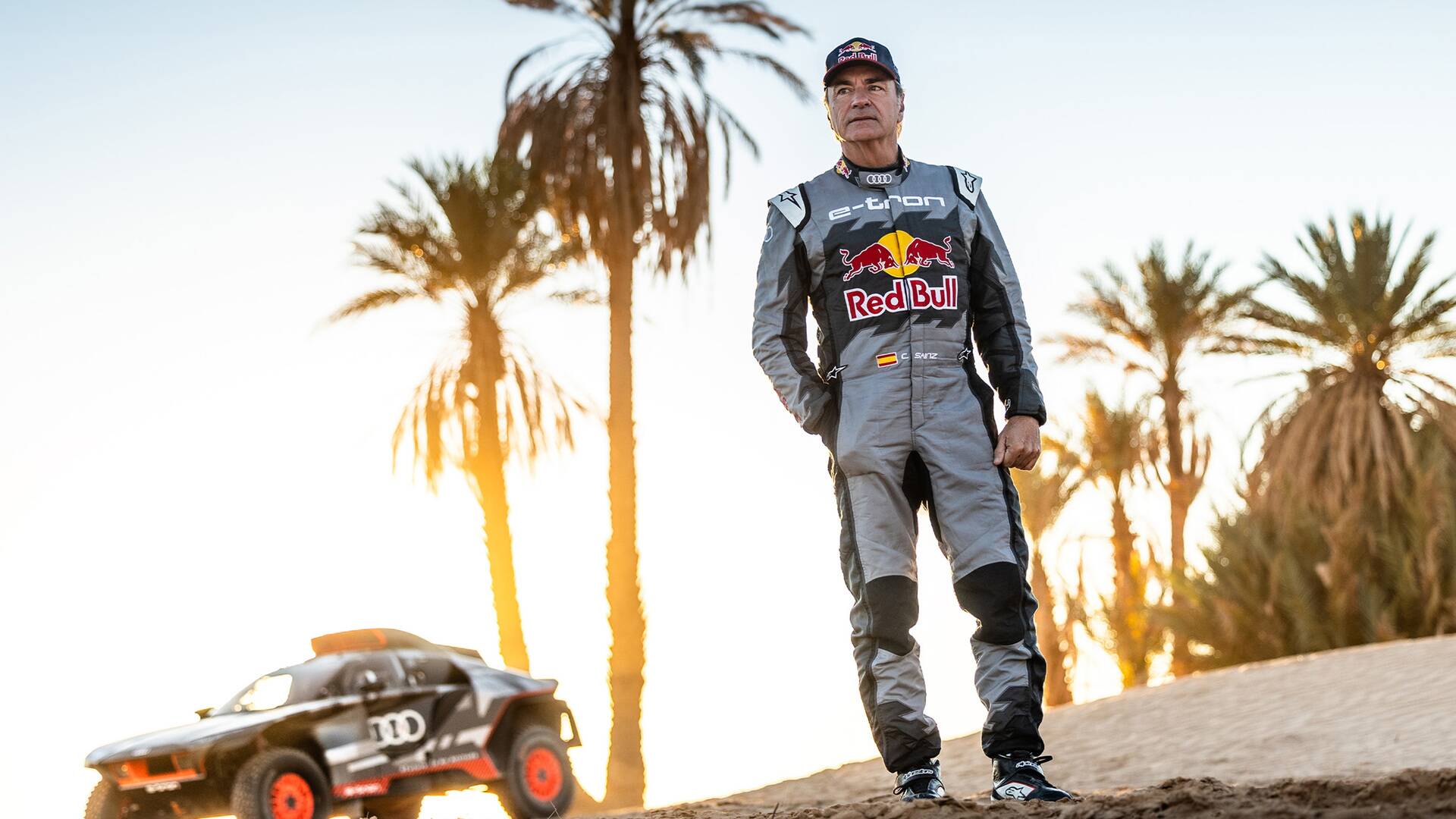 Dakar: carrera contra el desierto