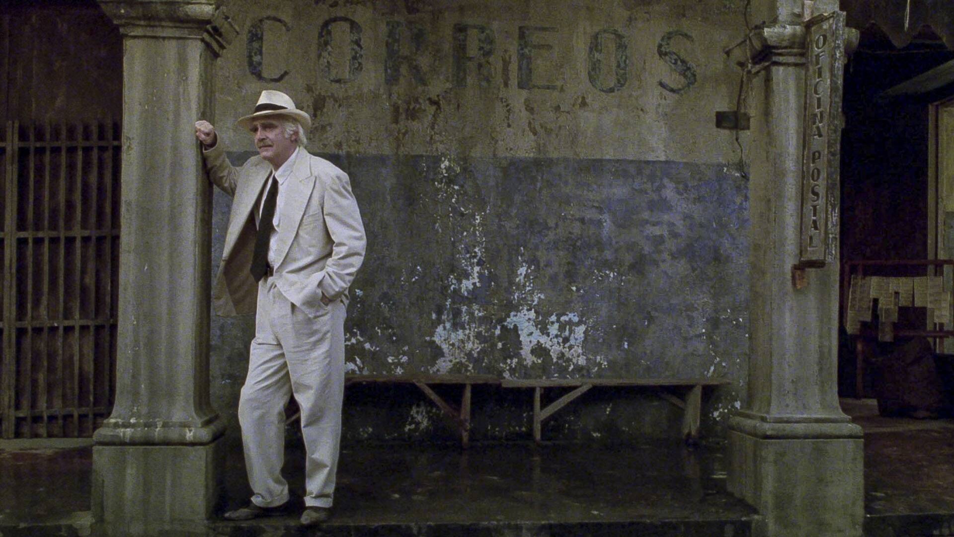 El coronel no tiene quien le escriba