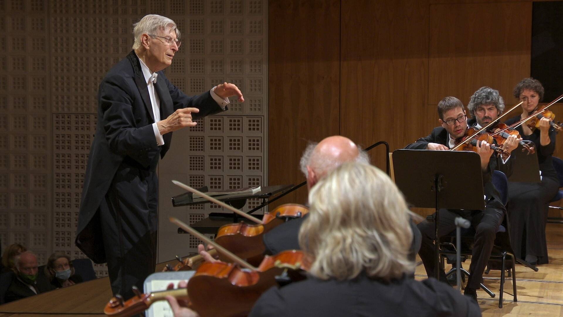 Herbert Blomstedt - Lucerne Festival Orchestra: Beethoven 3 