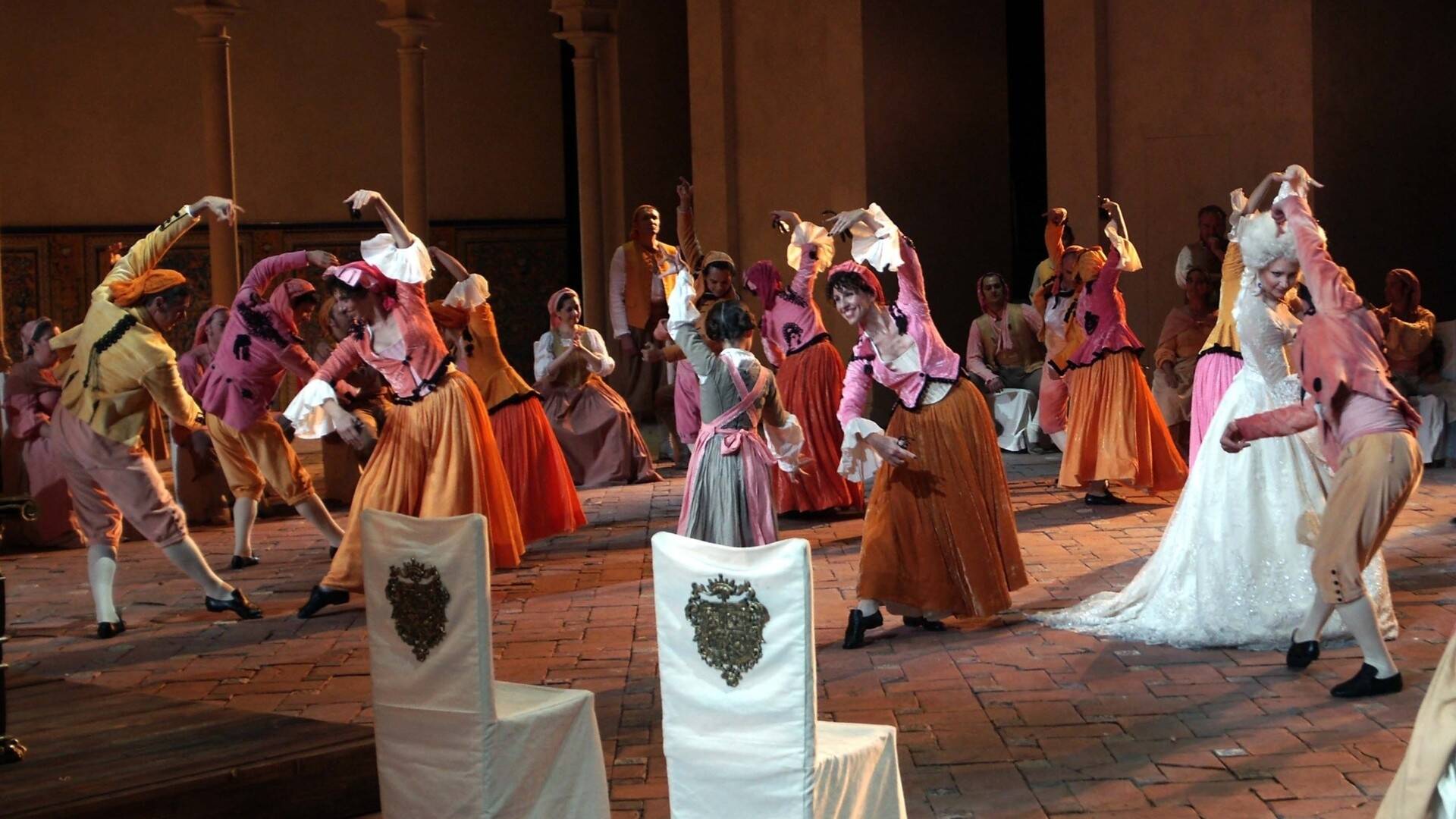 Mozart - Le nozze di Figaro