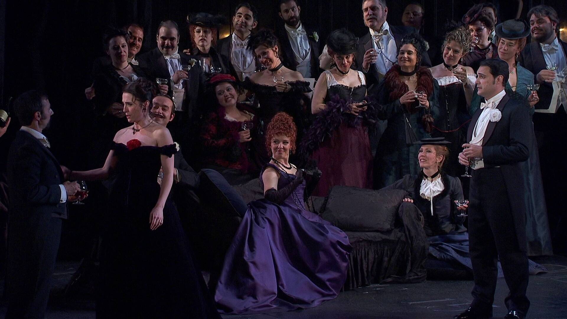 Verdi - La Traviata