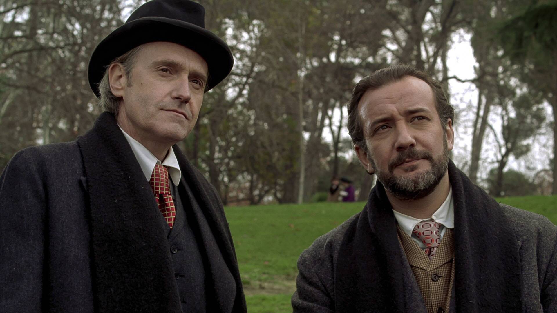 Holmes & Watson: Madrid Days