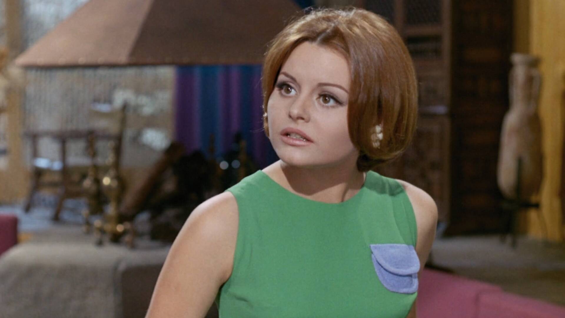 Buenos días, condesita