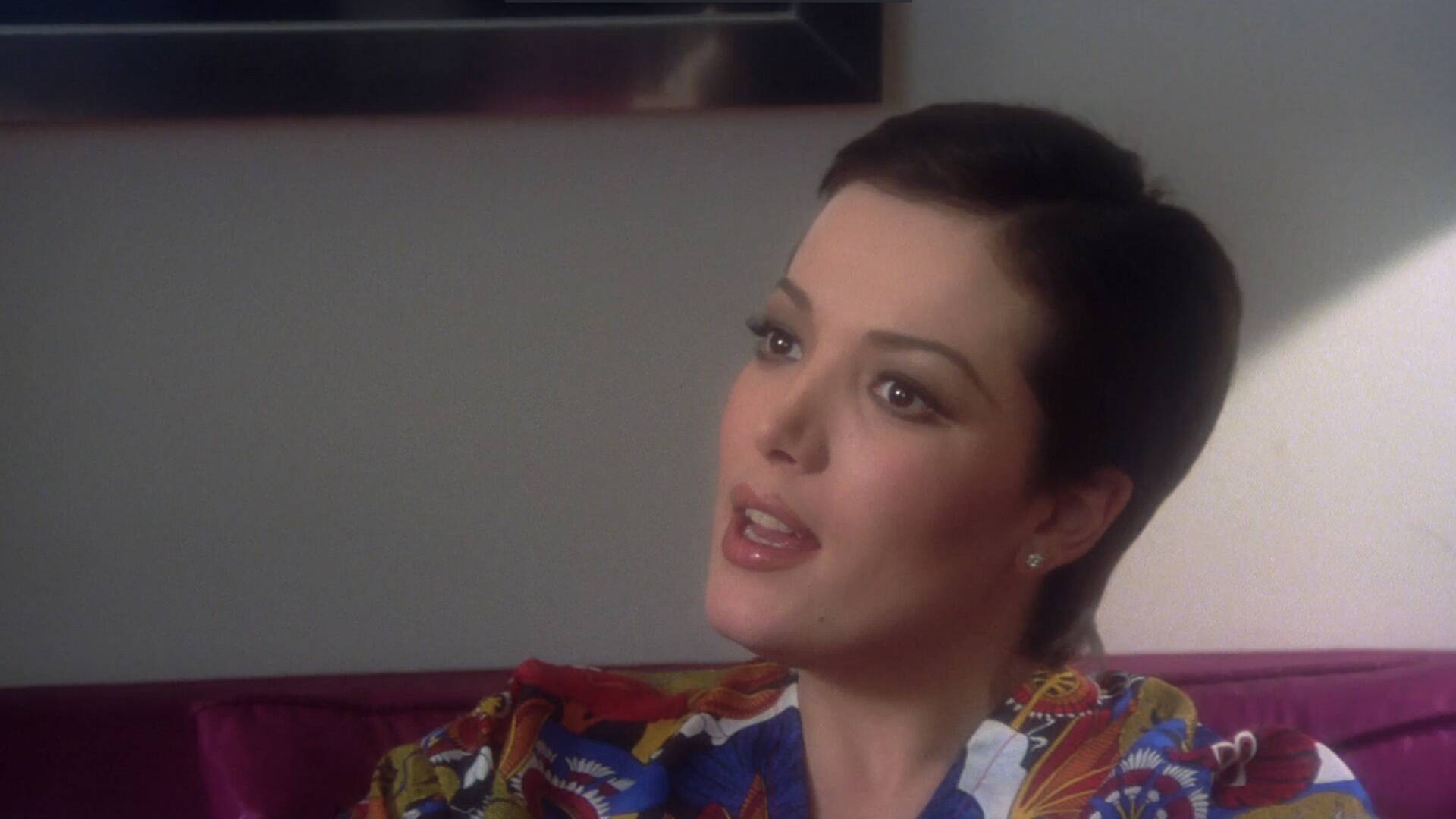 Al fin solos, pero...