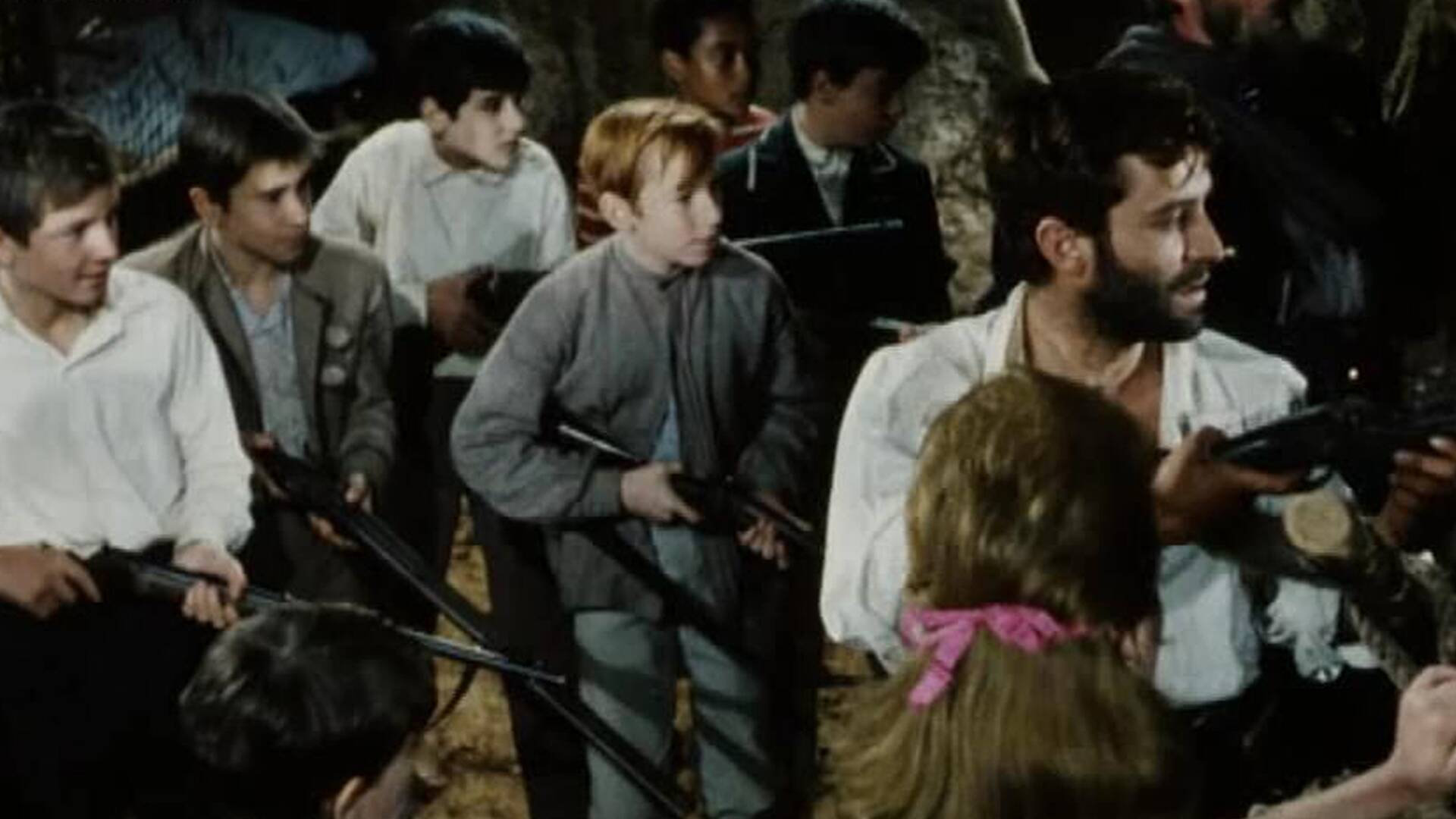 Dos años de vacaciones