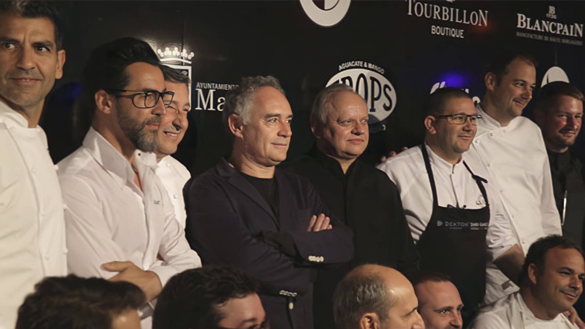 Bienvenue, monsieur Robuchon