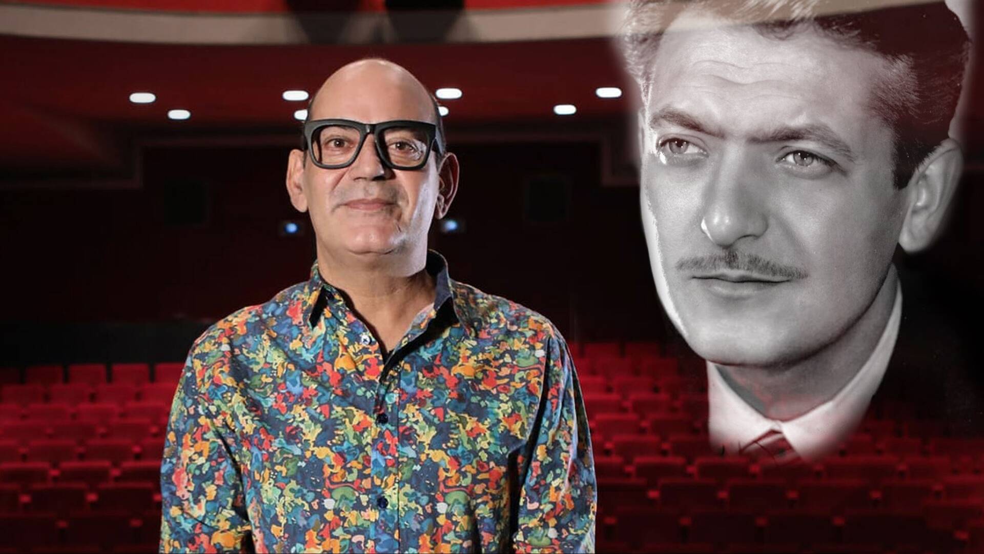 Cómicos nuestros: Alberto Closas