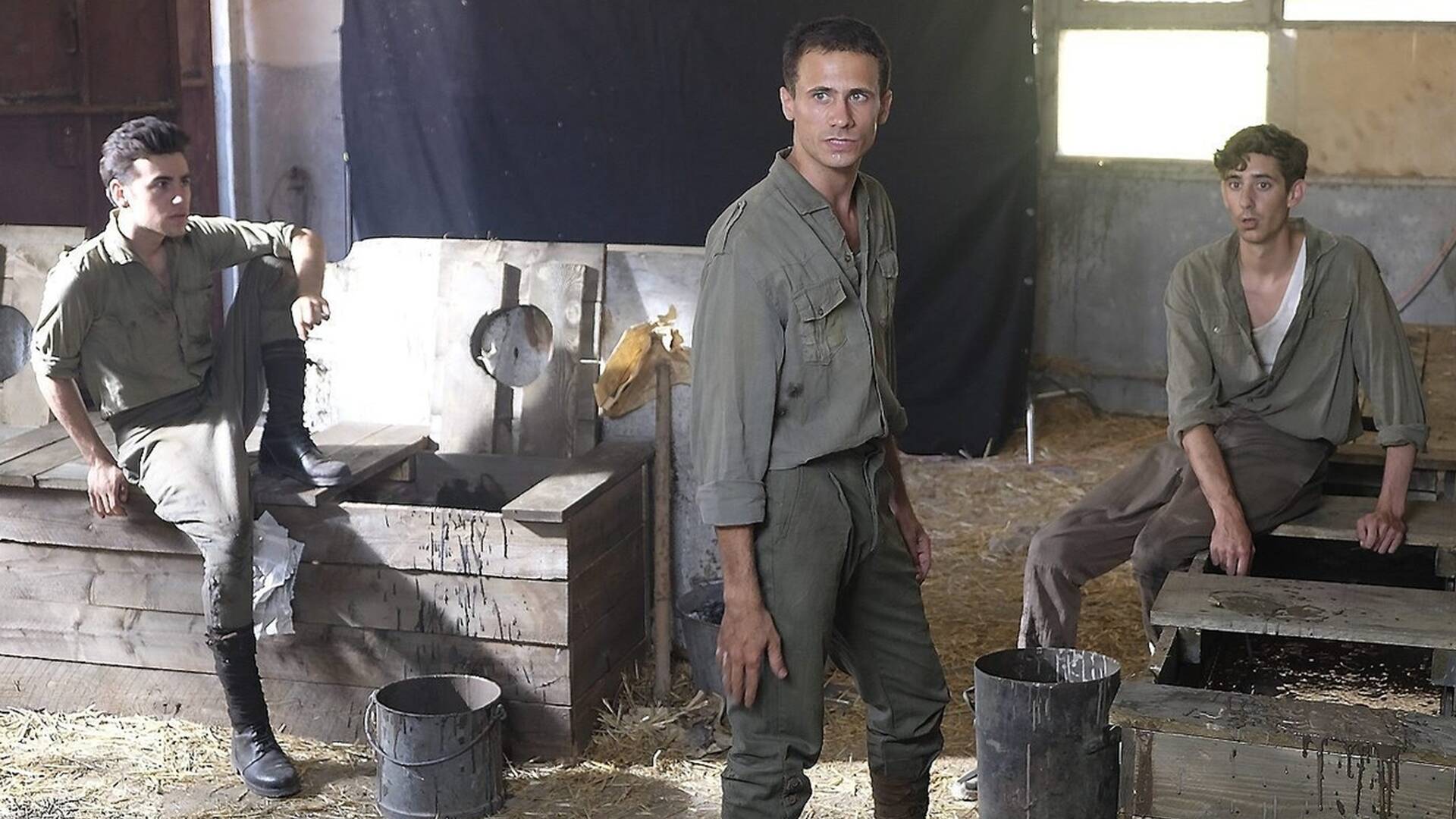 Ebro, de la cuna a la batalla