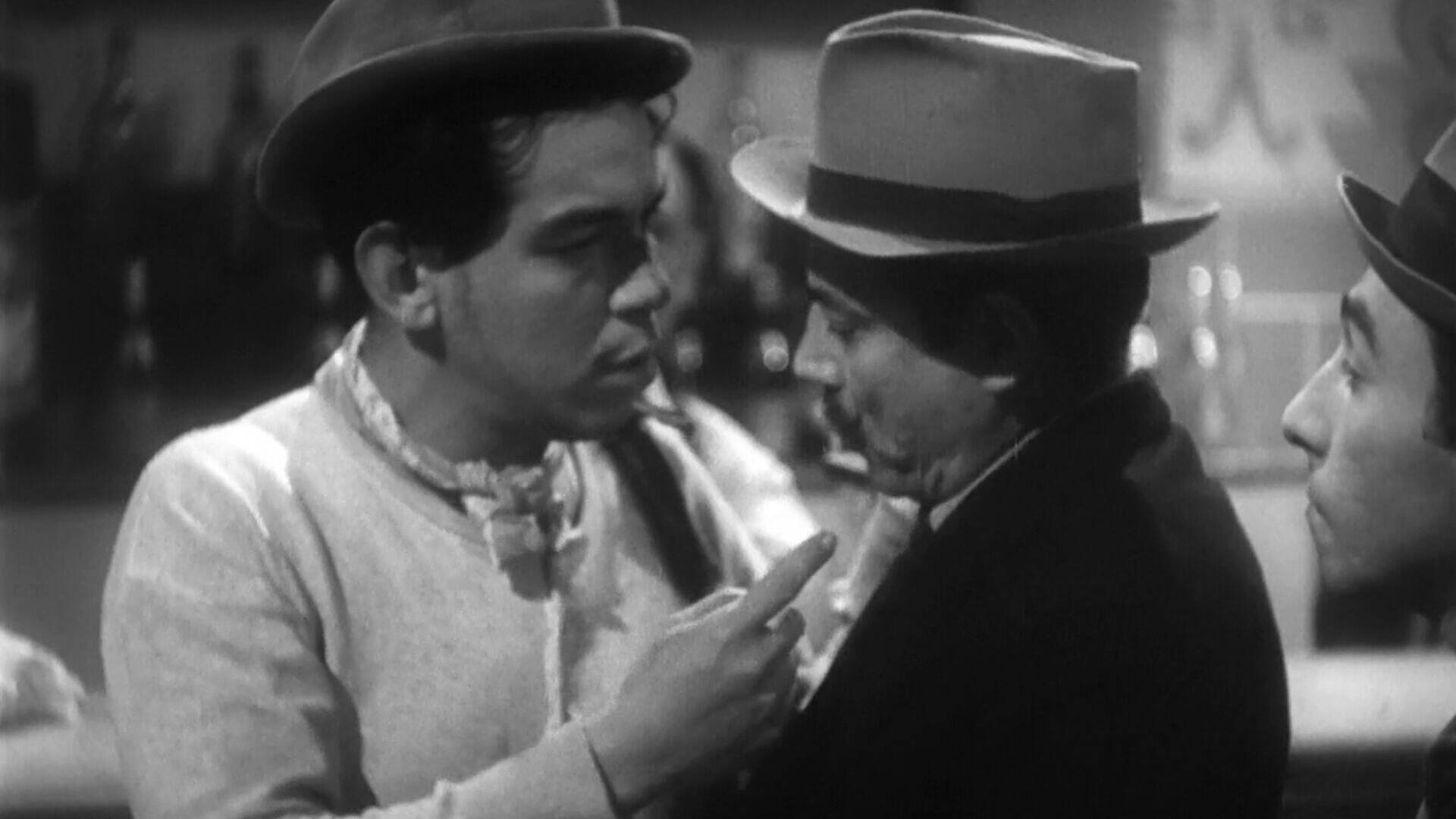 Cantinflas Jengibre Vs Dinamita