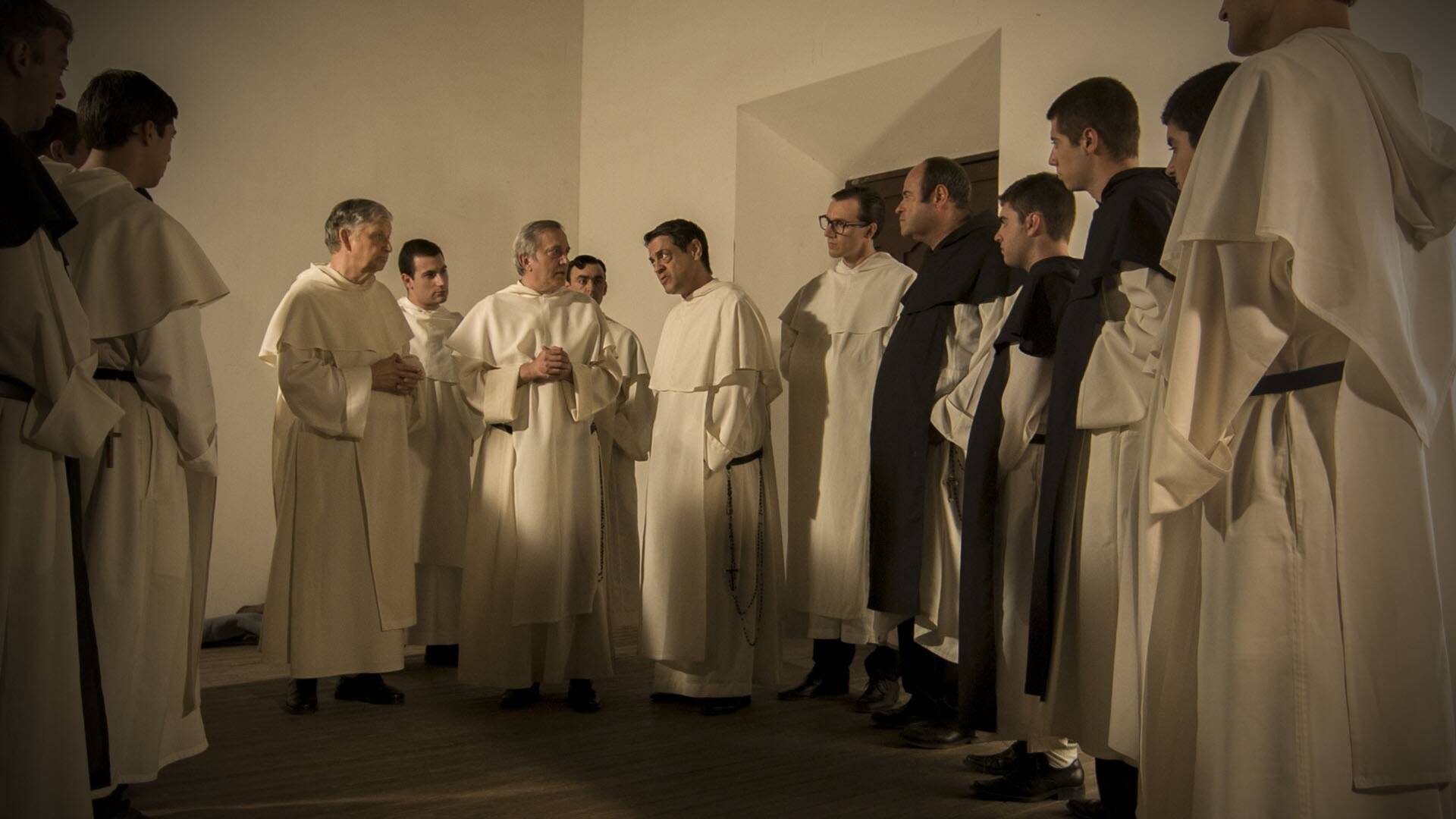 Bajo un manto de estrellas