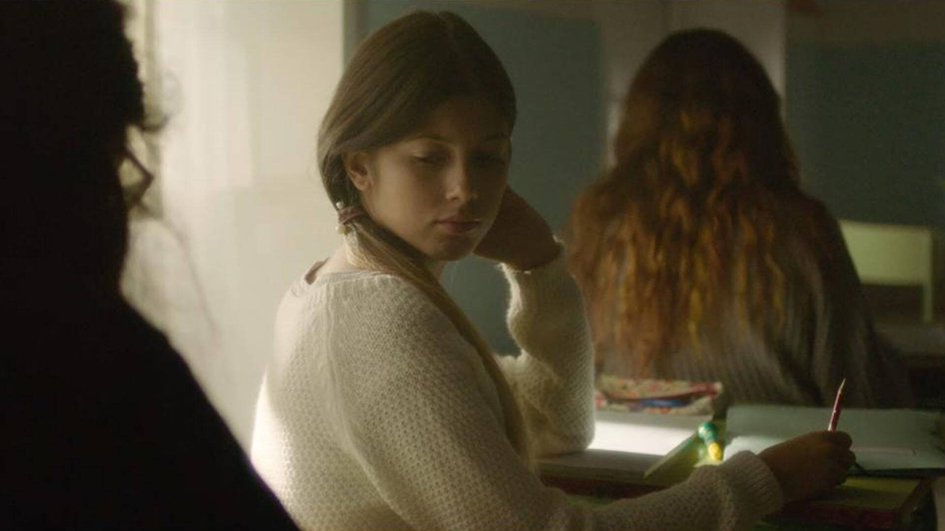 Acróbatas en el iglú