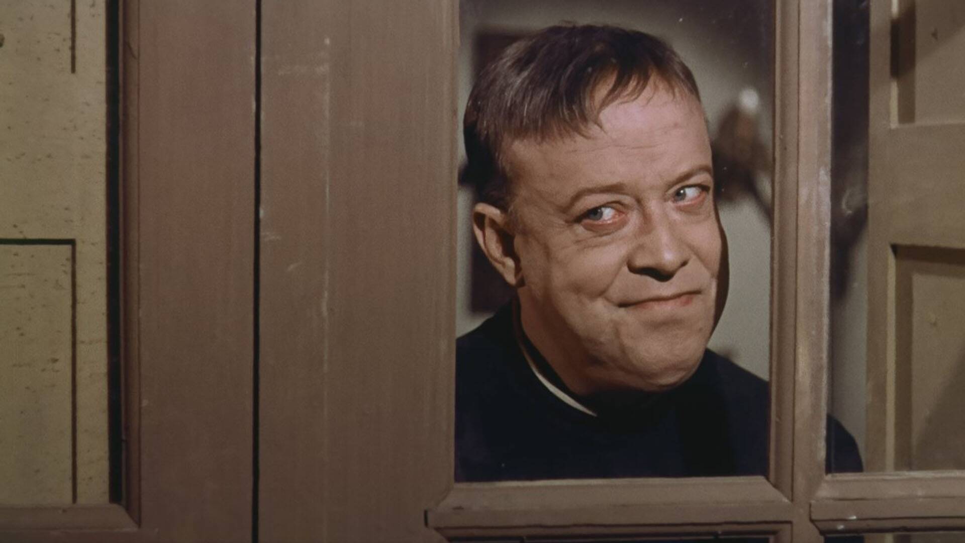 Cómicos nuestros: Antonio Garisa