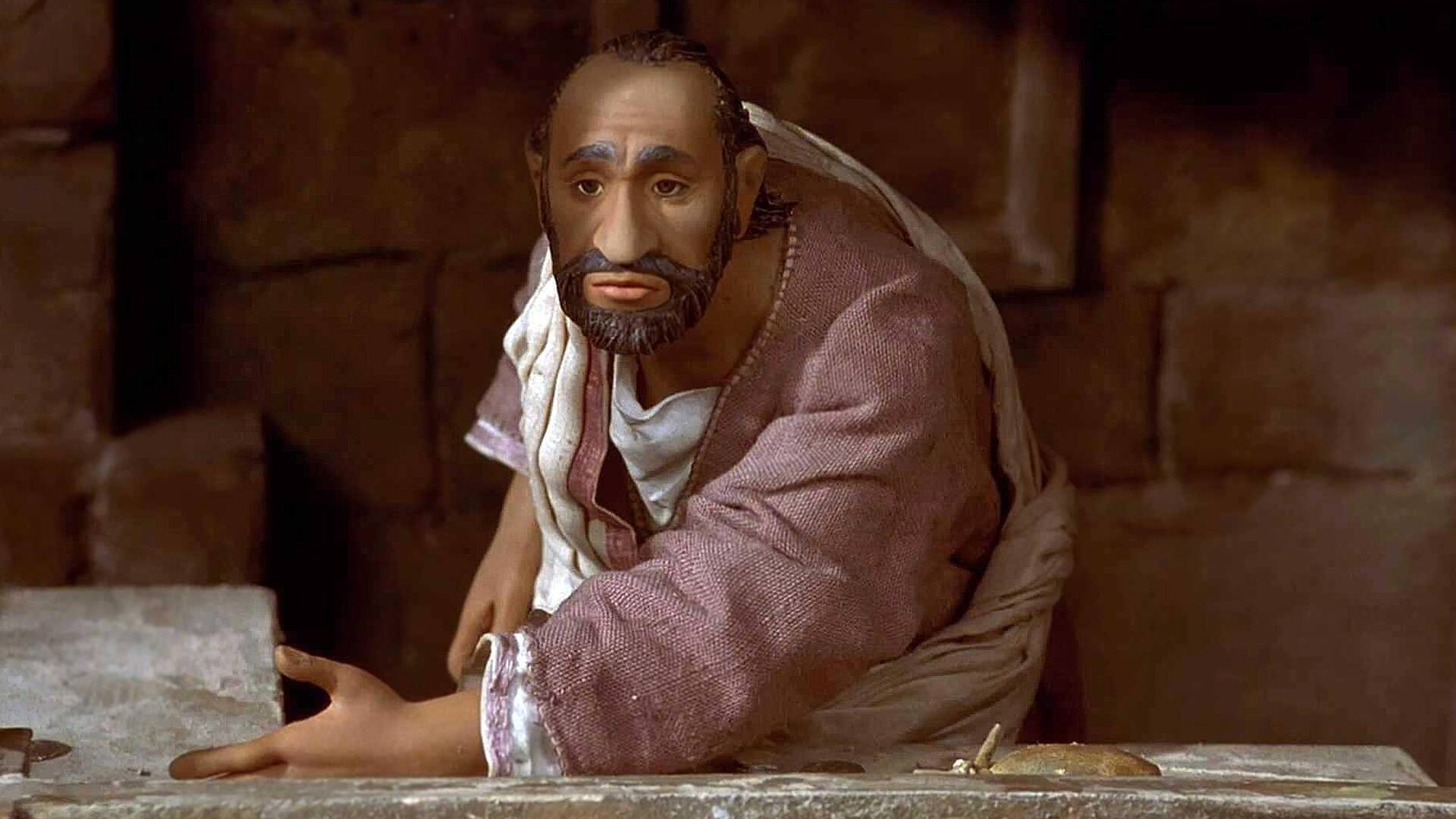 El hombre que hacía milagros